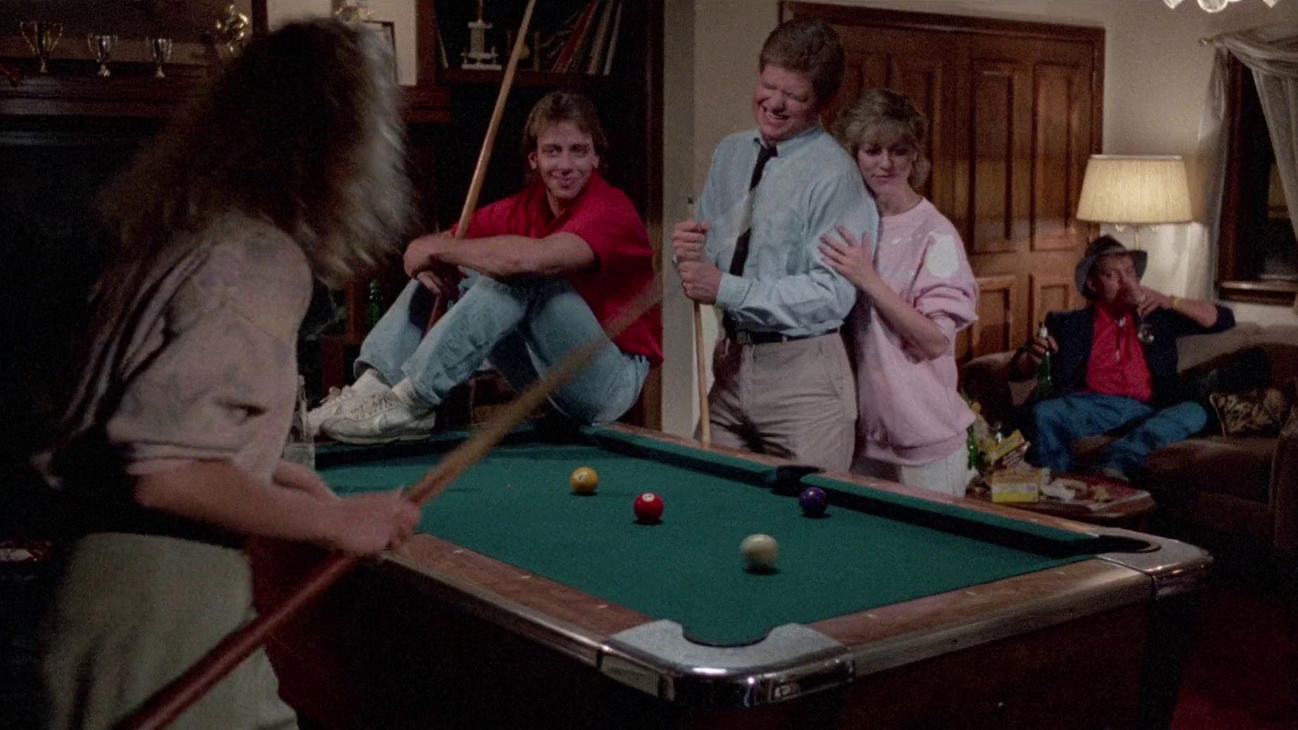 Night Screams 1987 movie scene