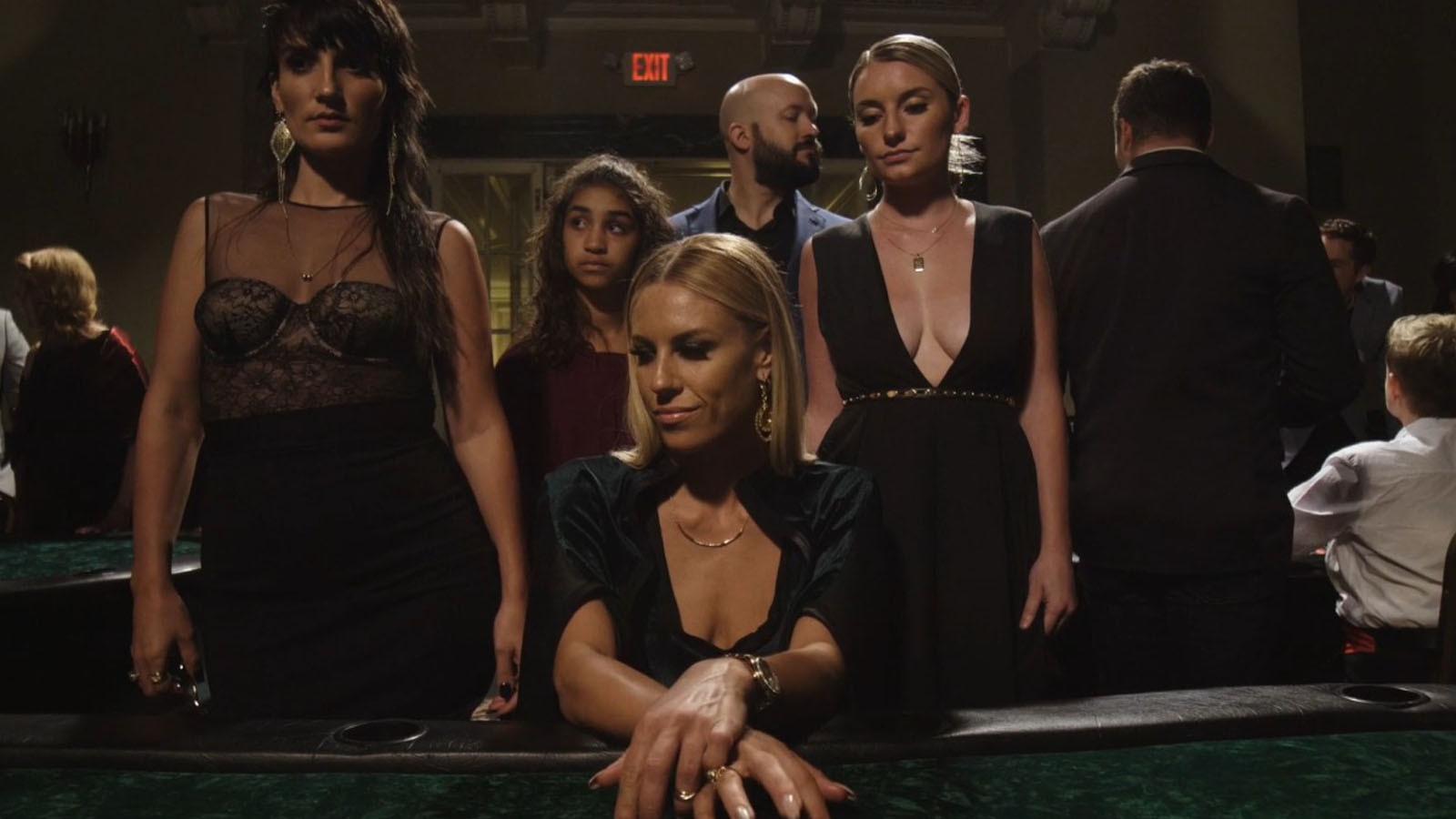 Danny's Game 2019 movie scene