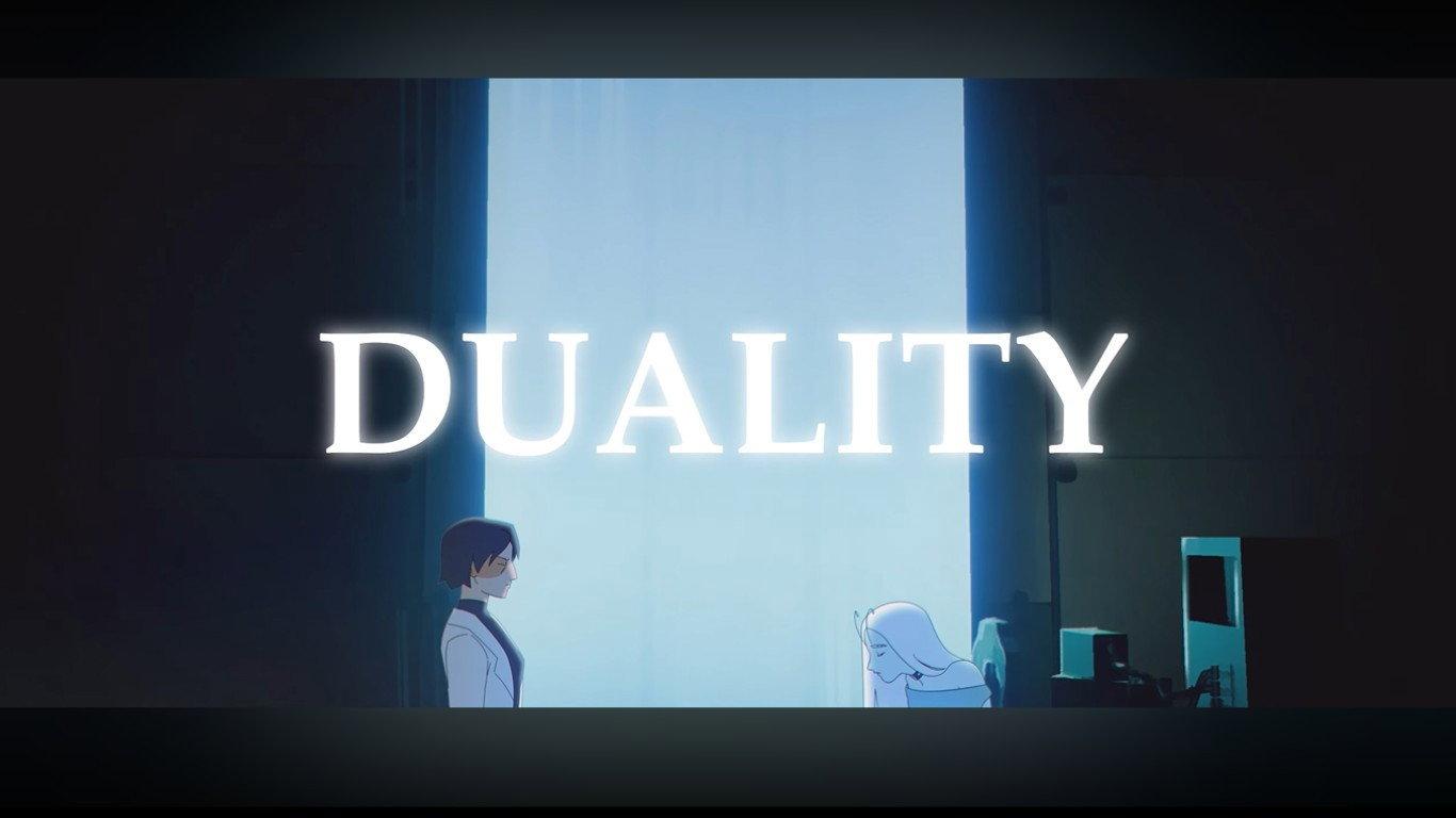Duality 2026 movie scene