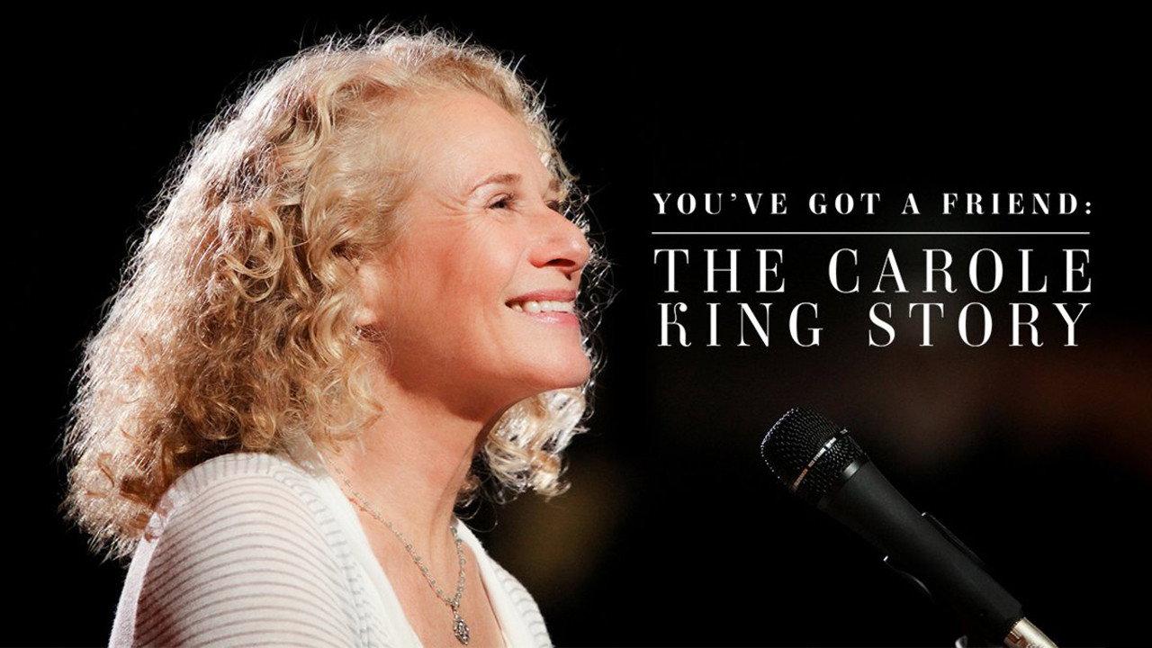 You've Got A Friend: The Carole King Story 2014 movie scene
