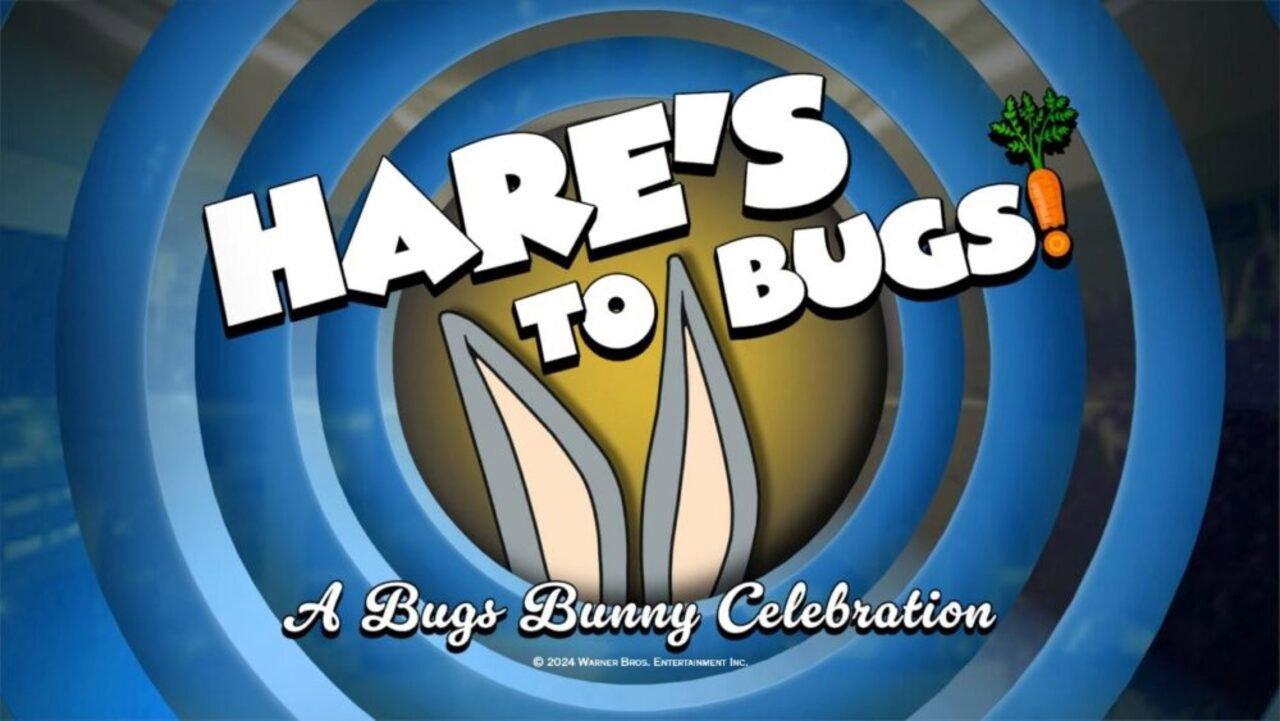 Hare's to Bugs! A Bugs Bunny Celebration 2024 movie scene