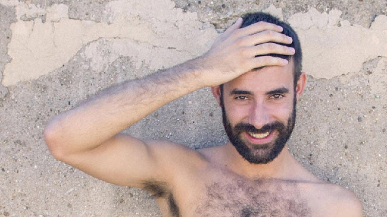 Hairy 2012 movie scene