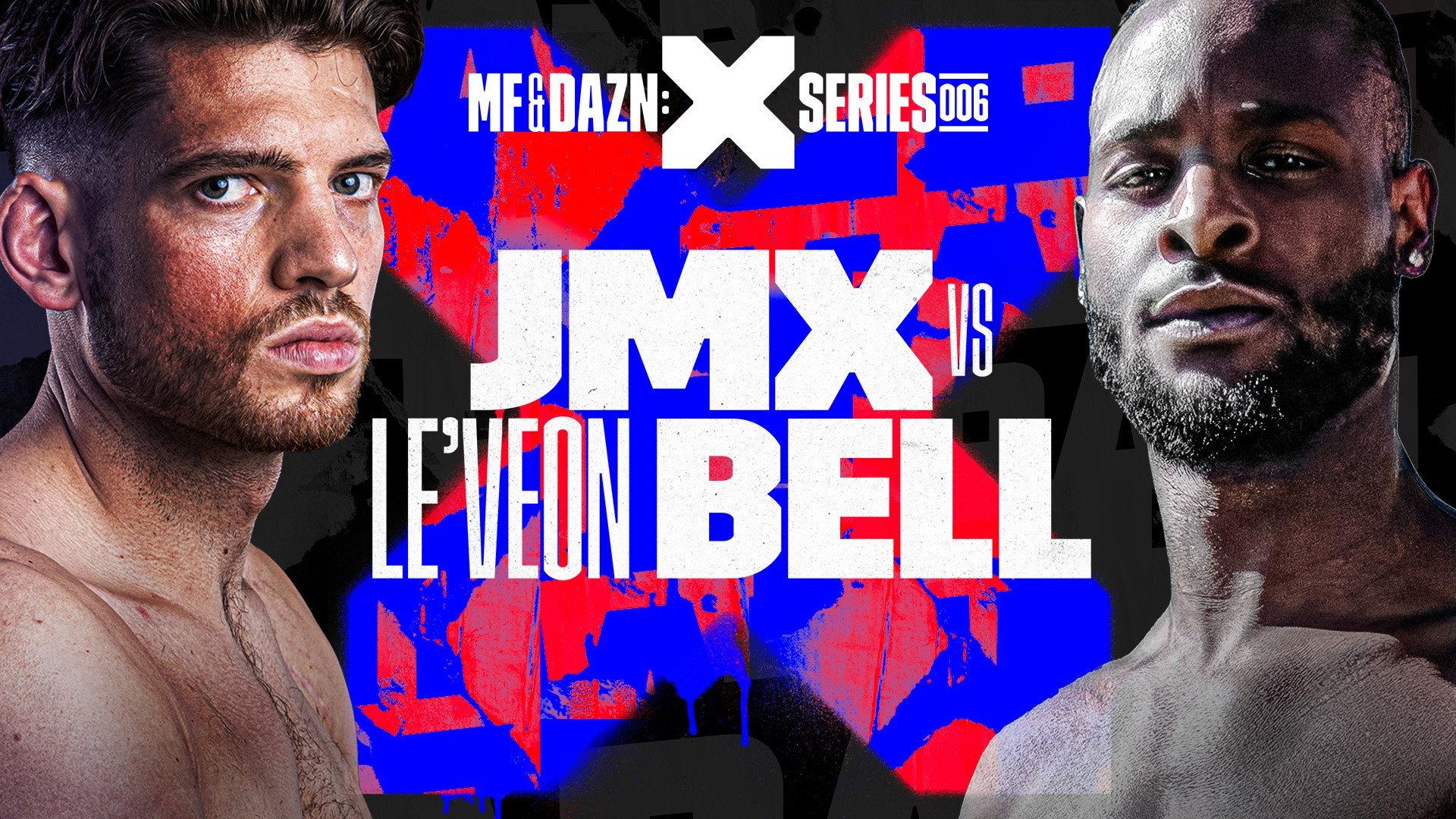 JMX vs. Le'Veon Bell 2023 movie scene