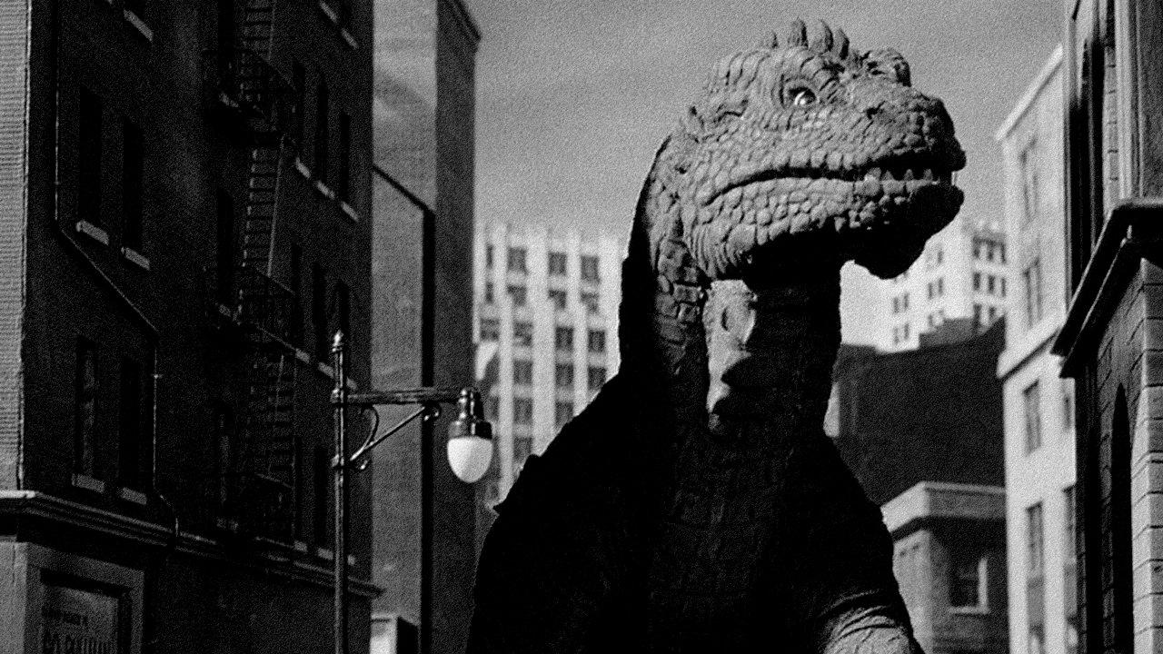 The Beast from 20,000 Fathoms 1953 movie scene