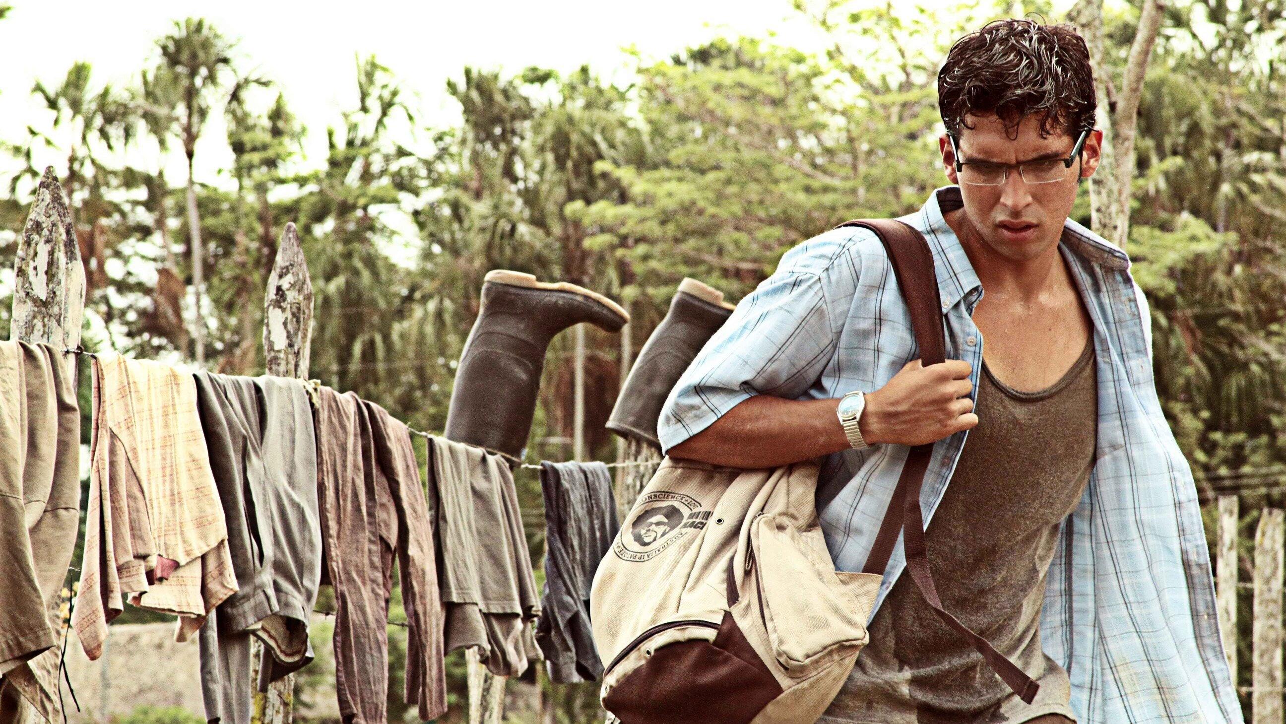 Red Land 2013 movie scene