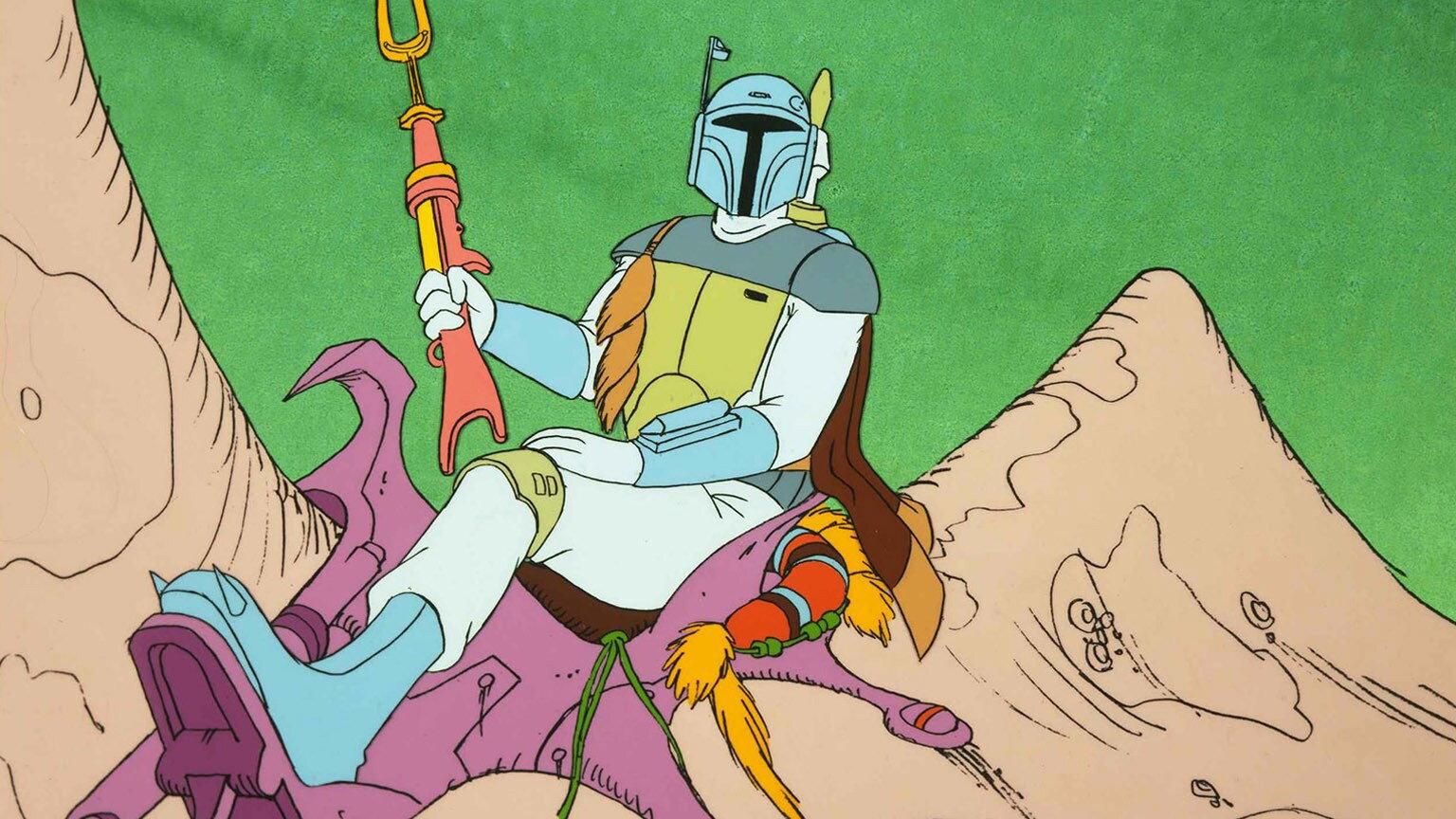 The Star Wars Holiday Special 1978 movie scene