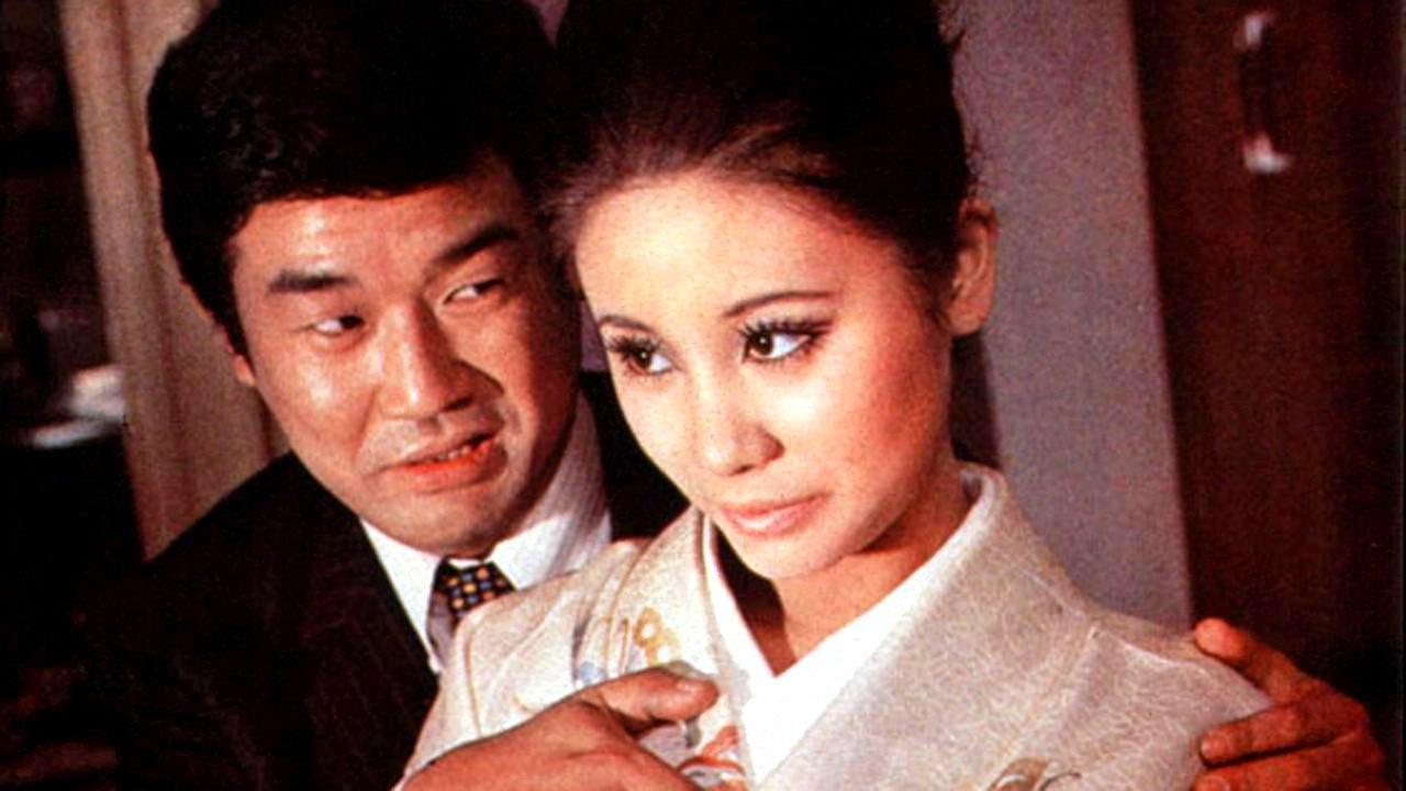 Just for You 1970 movie scene