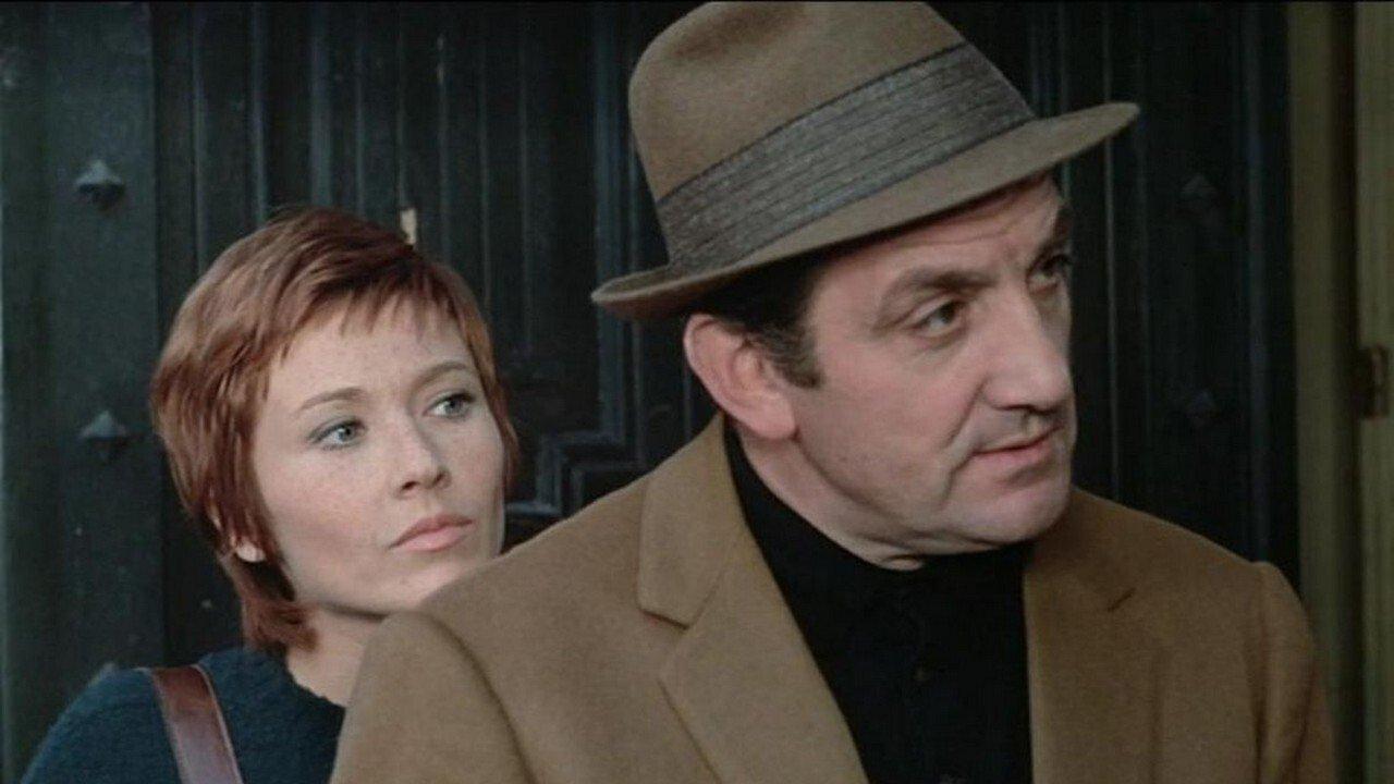 Last Known Address 1970 movie scene