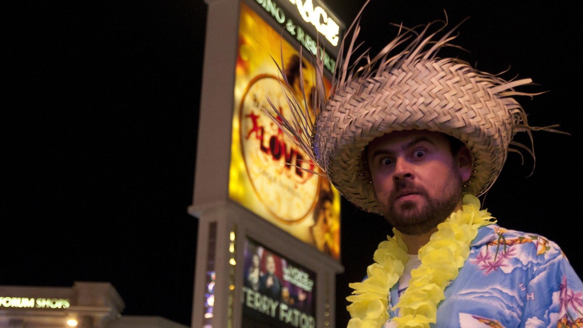 Chubby Got Guts: Mission Las Vegas 2015 movie scene