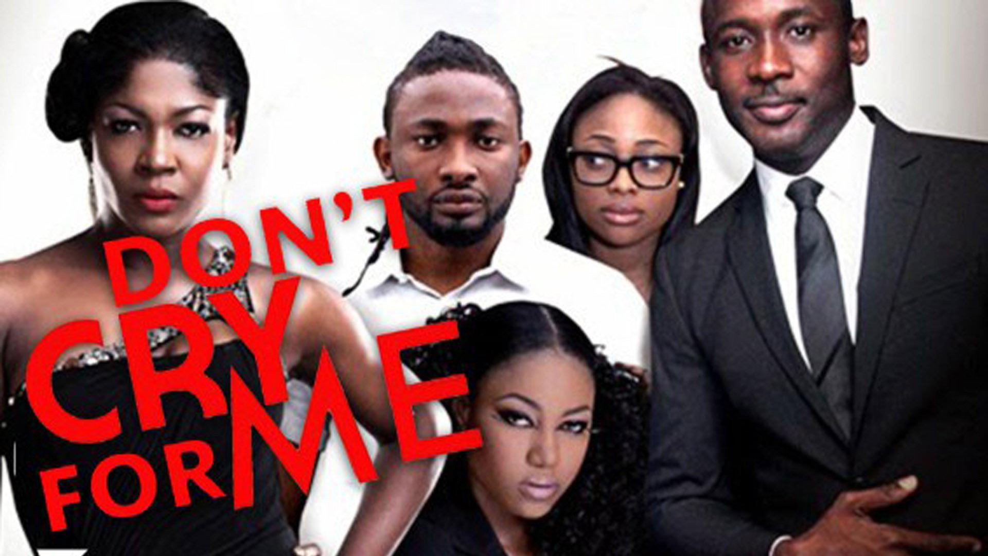 Don't Cry For Me 2015 movie scene