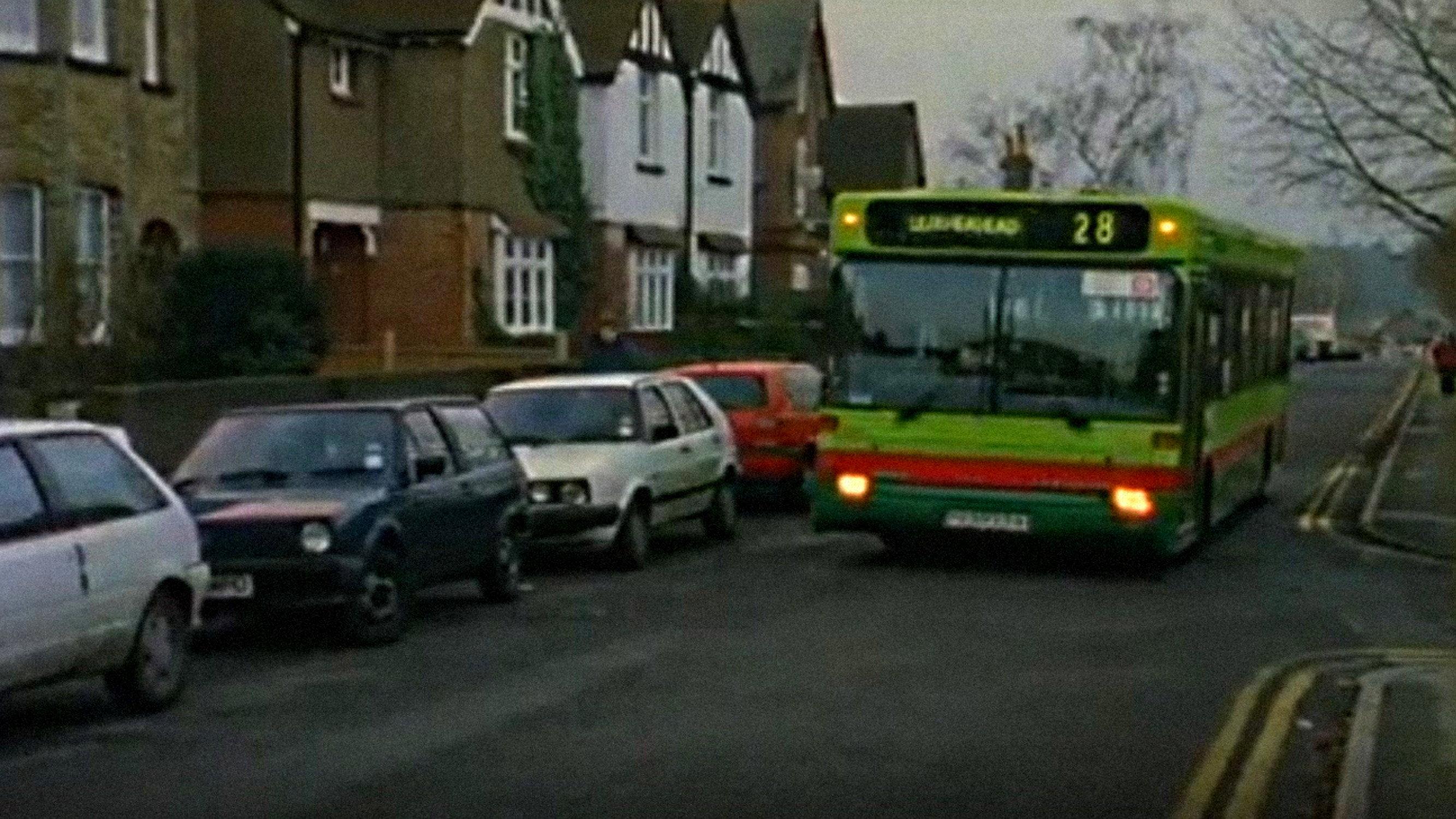 The Last 28 1999 movie scene