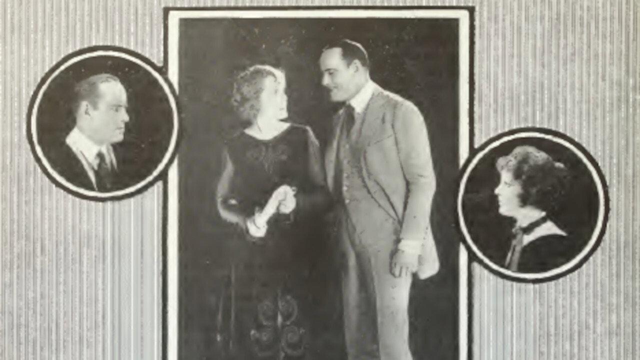 Just a Wife 1920 movie scene