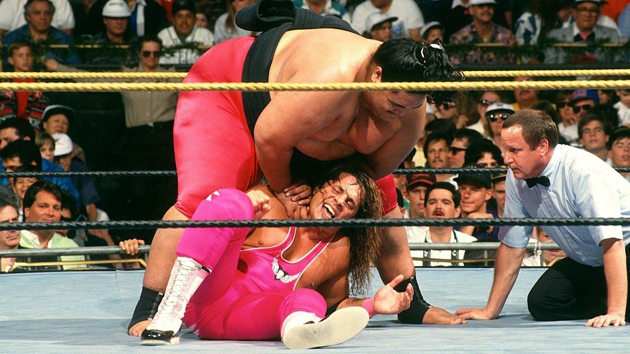 WrestleMania IX: Becoming a Spectacle 2025 movie scene