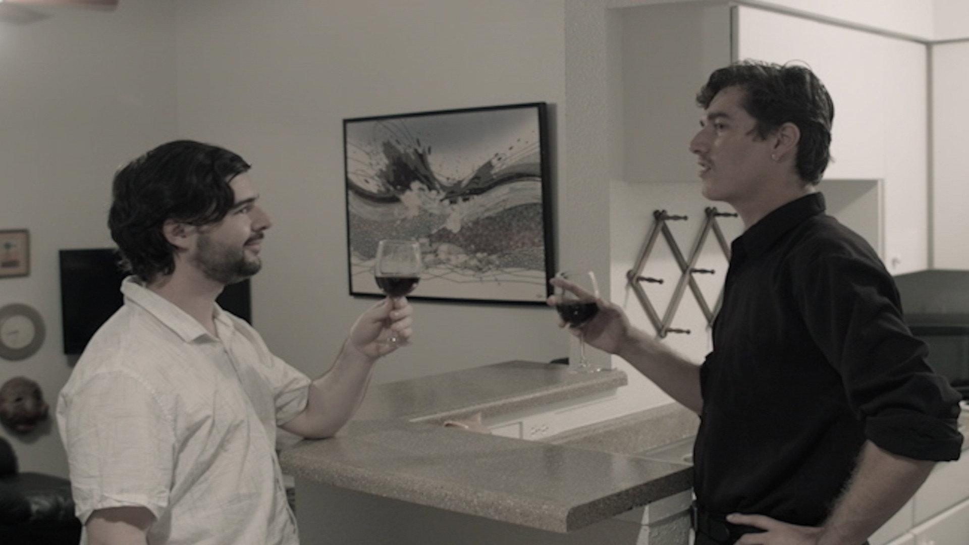 Swallow 2017 movie scene