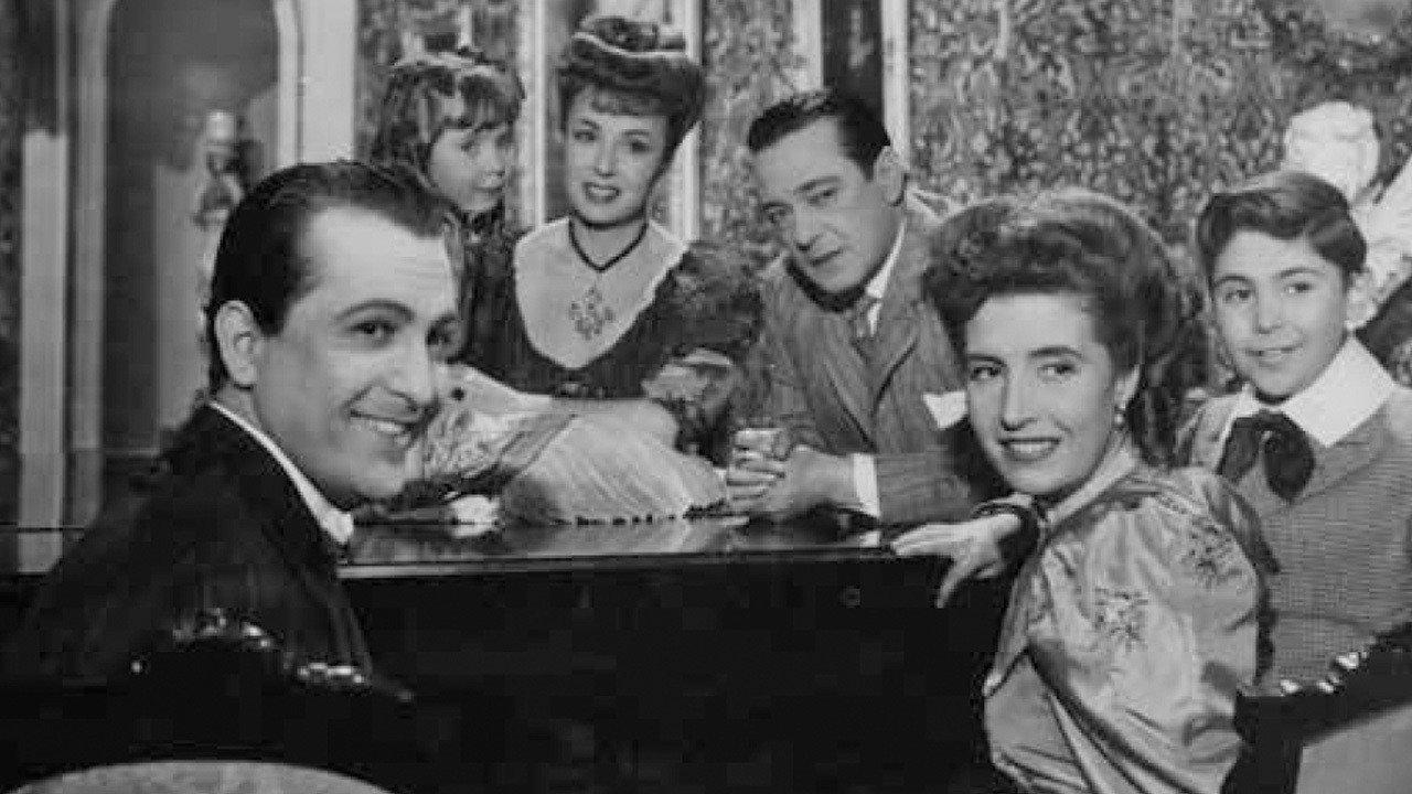 Historia del 900 1949 movie scene