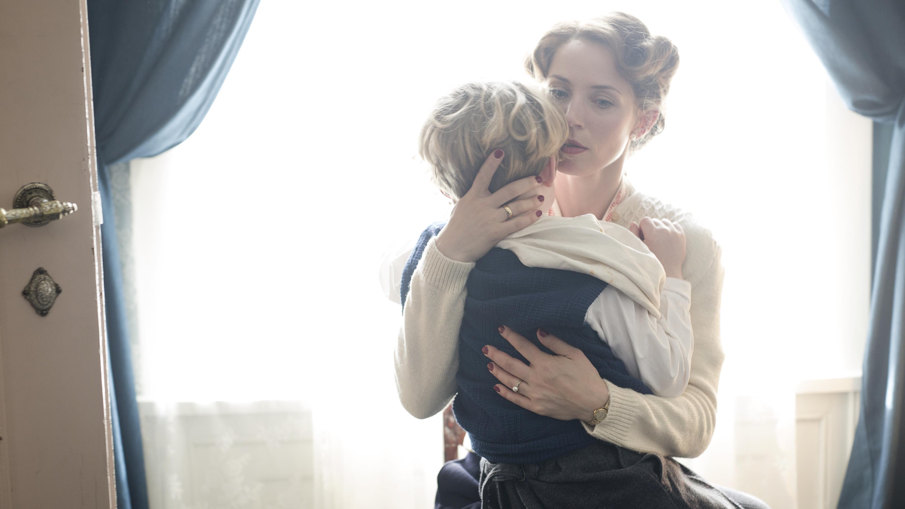 The King's Choice 2016 movie scene