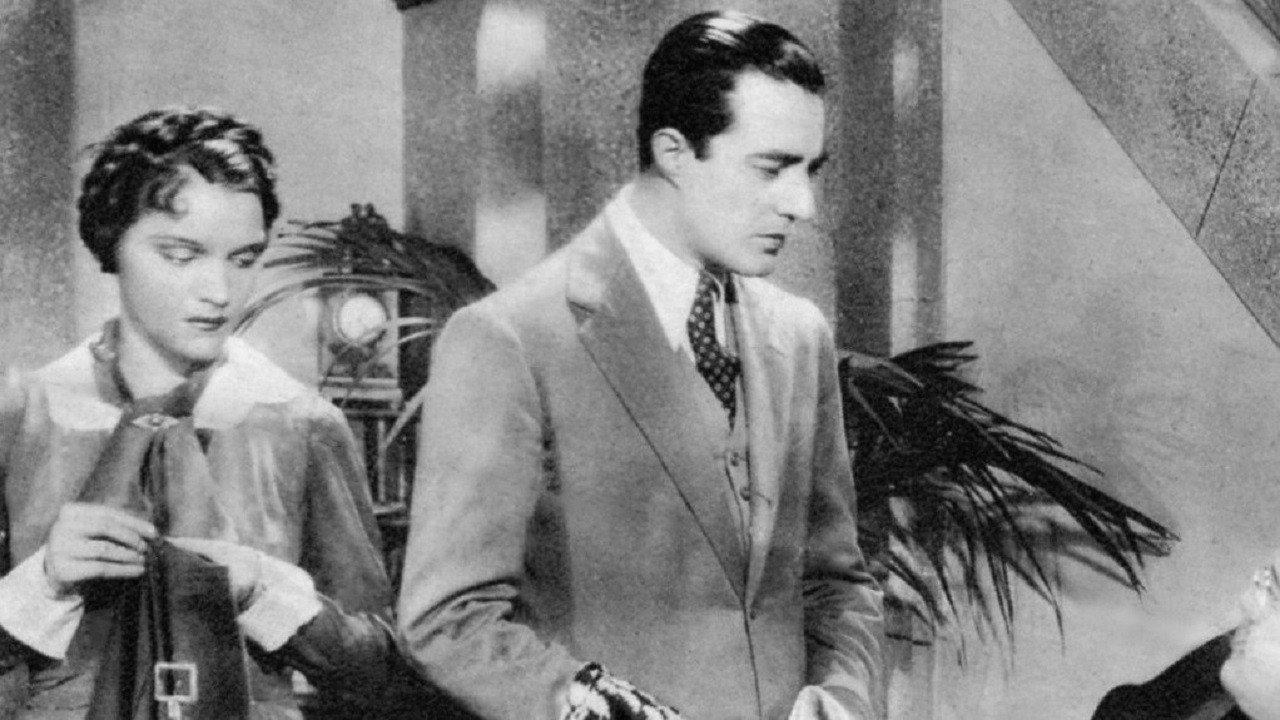 But It's Nothing Serious 1936 movie scene