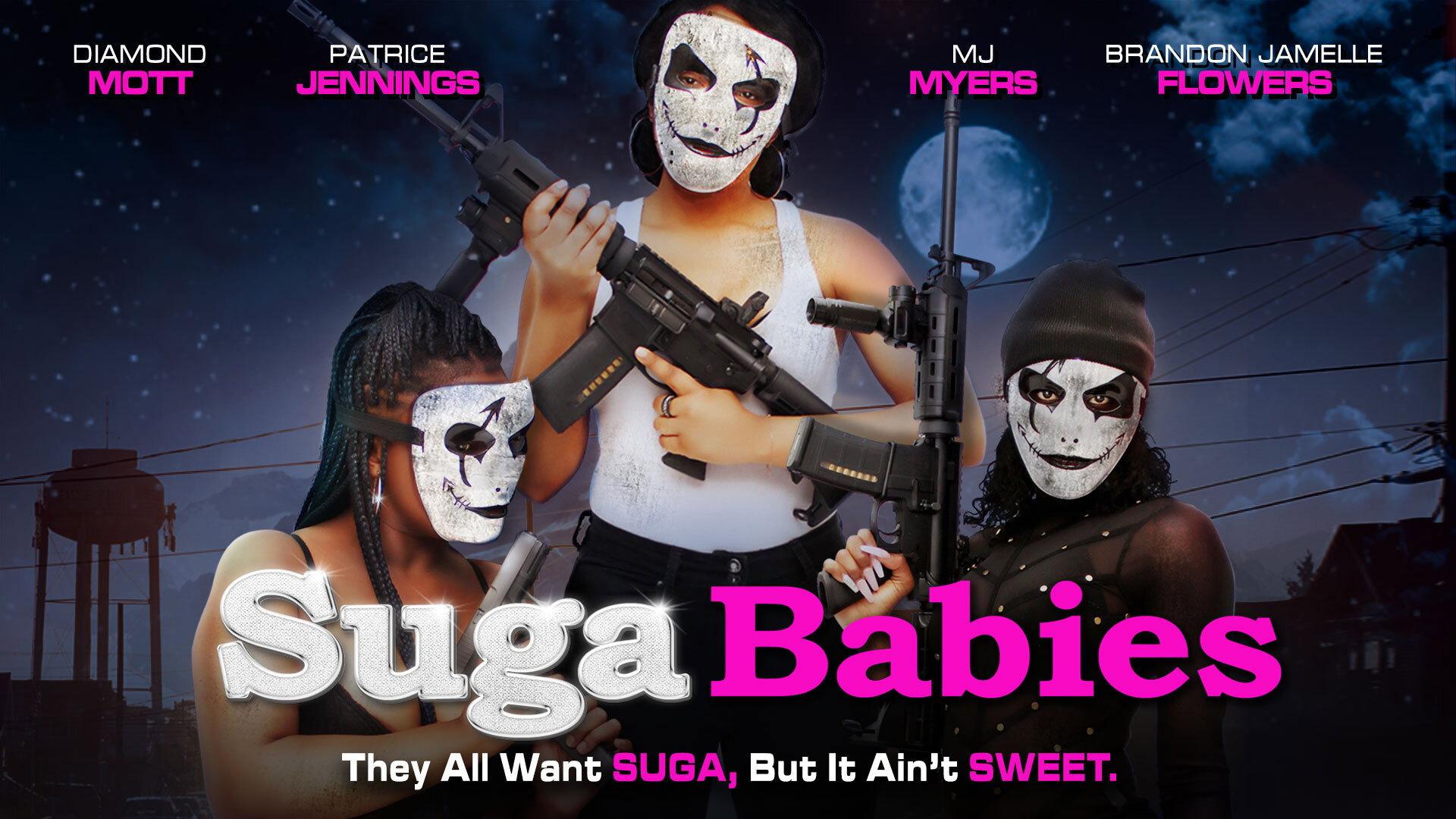 Suga Babies 2021 movie scene