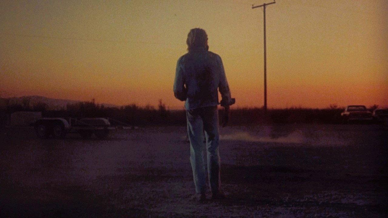 Aloha Bobby and Rose 1975 movie scene