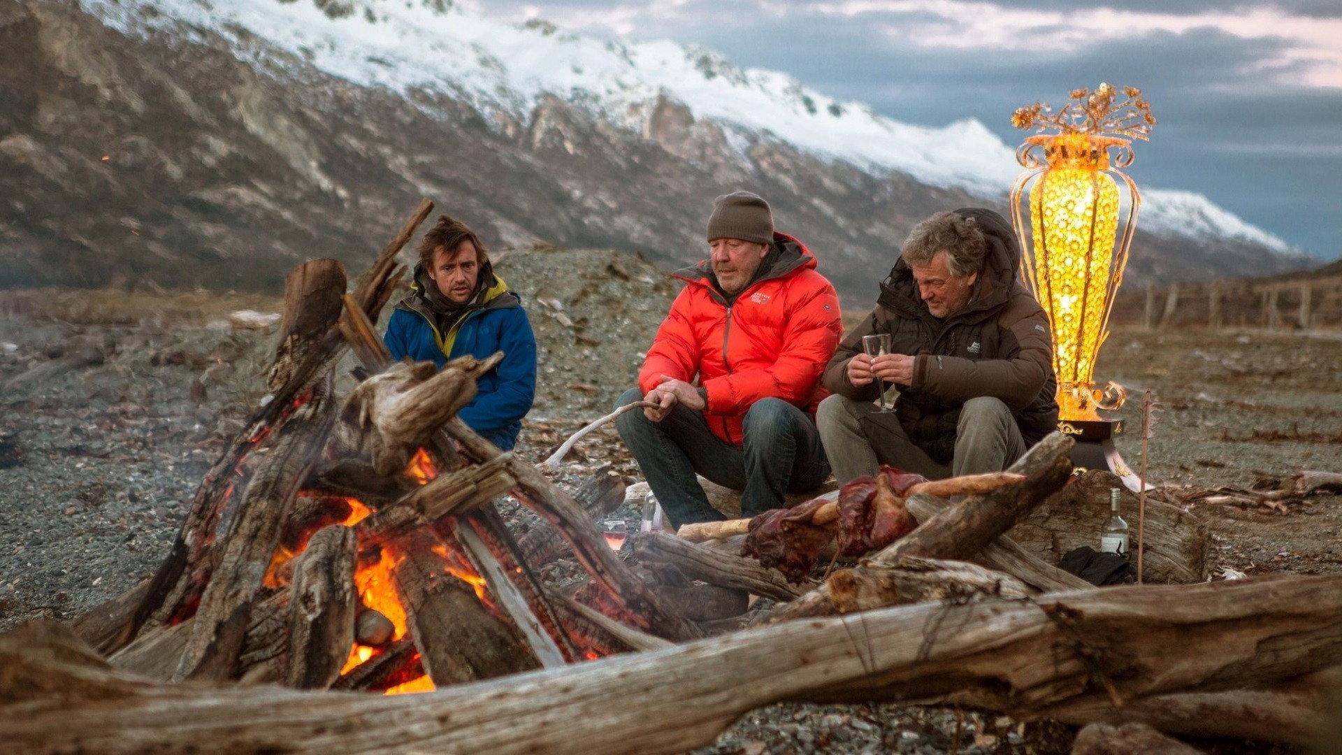 Top Gear: Patagonia Special 2014 movie scene