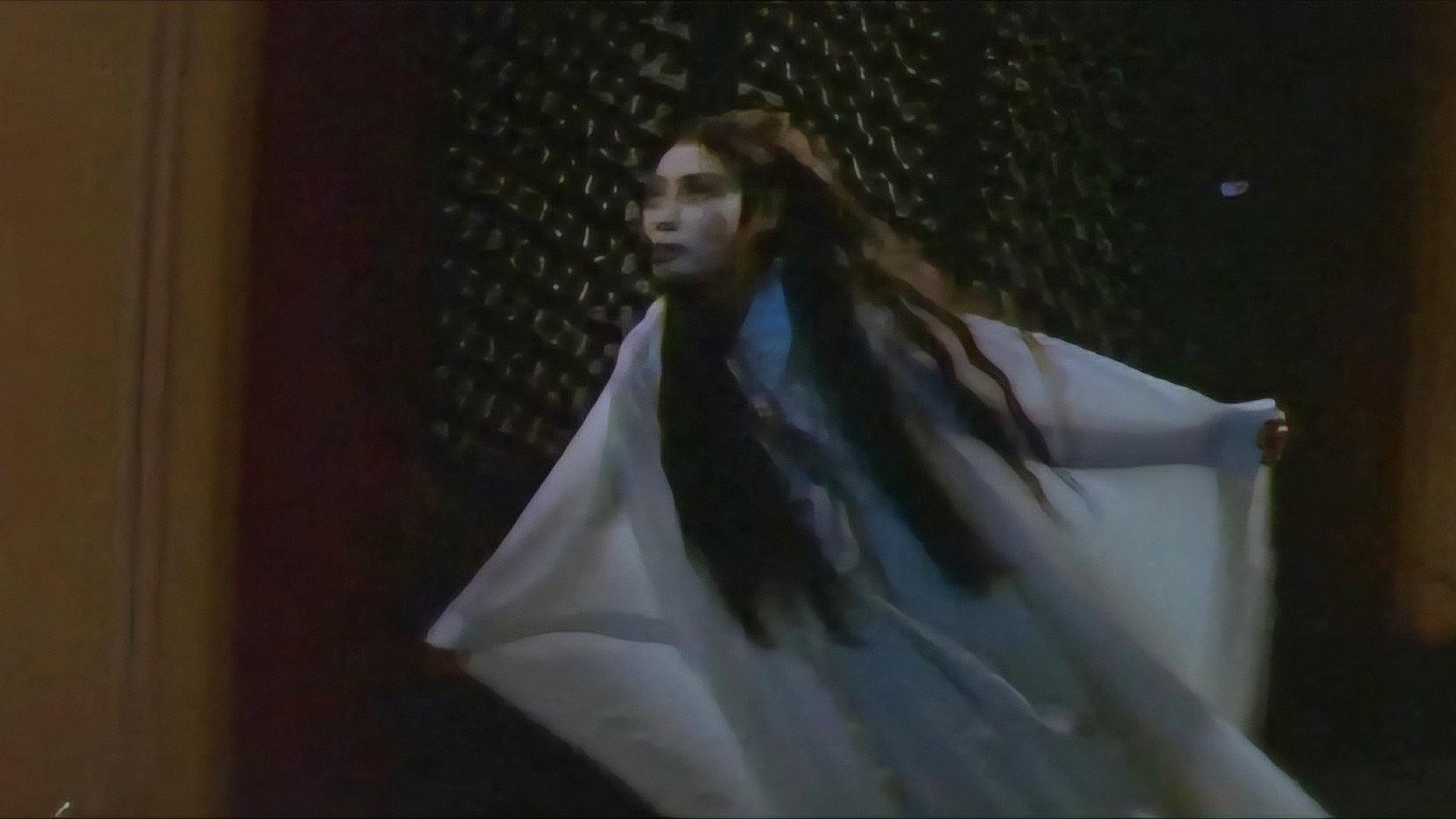 A Thousand Year-Old Fox 1969 movie scene