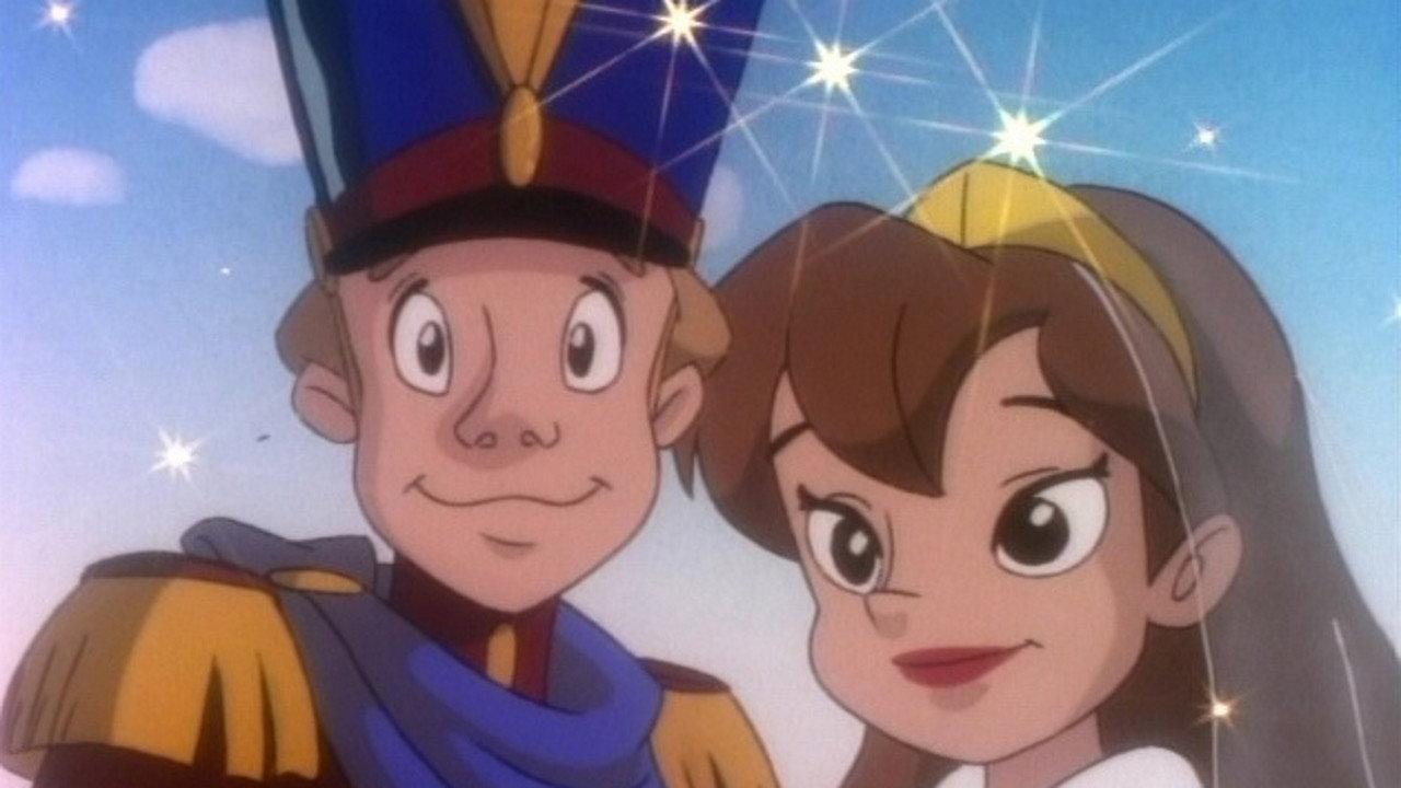 Thumbelina 1992 movie scene
