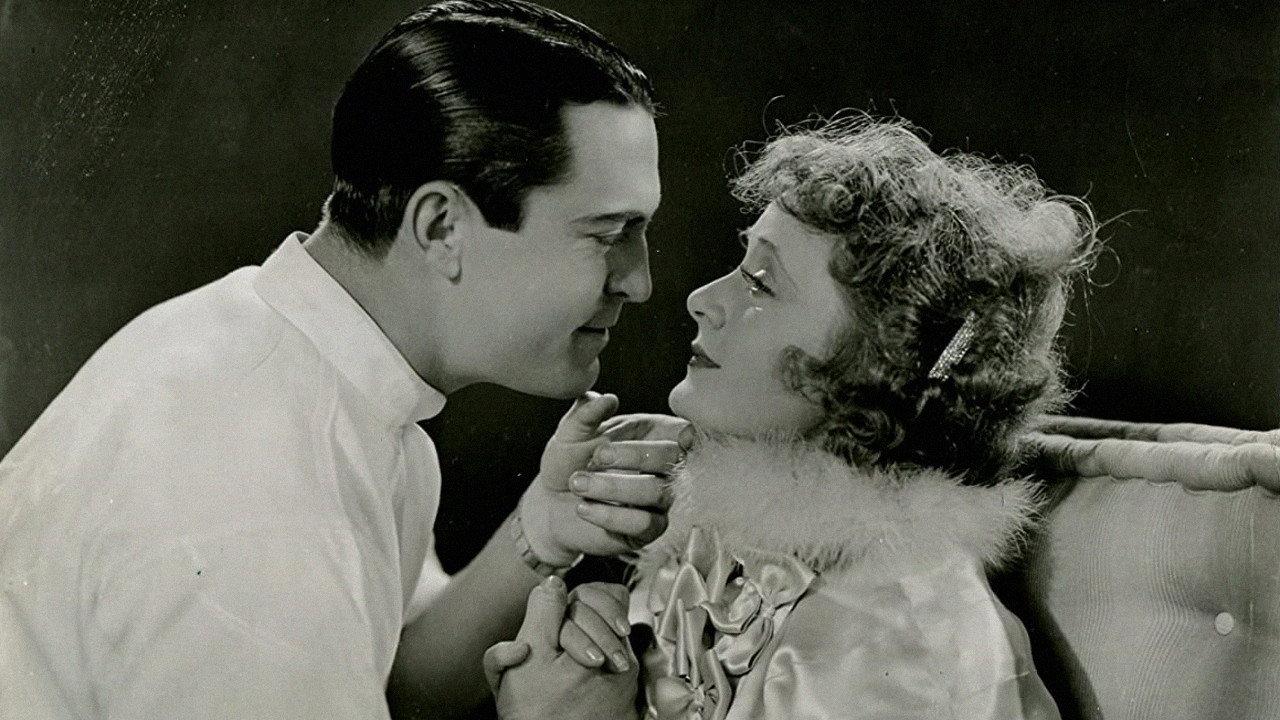 Society Doctor 1935 movie scene