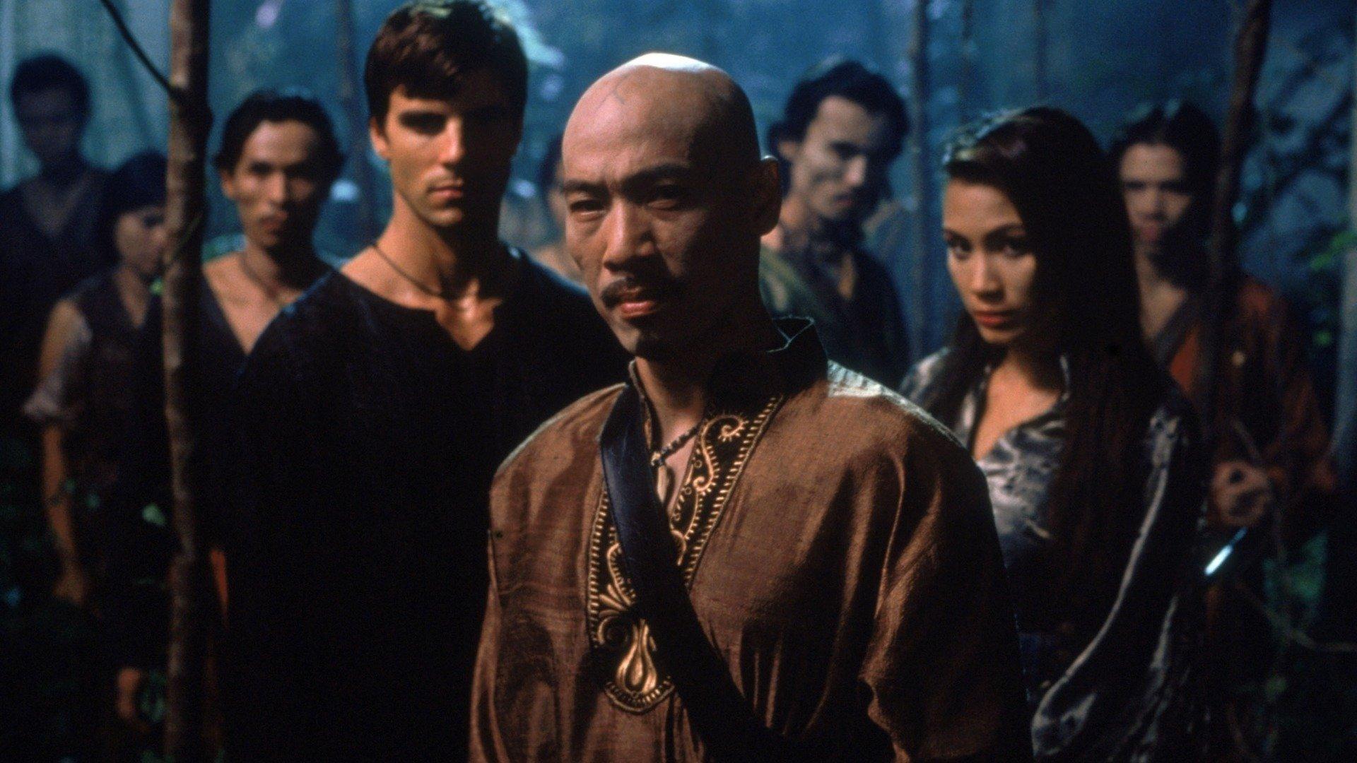 Vampires: The Turning 2005 movie scene