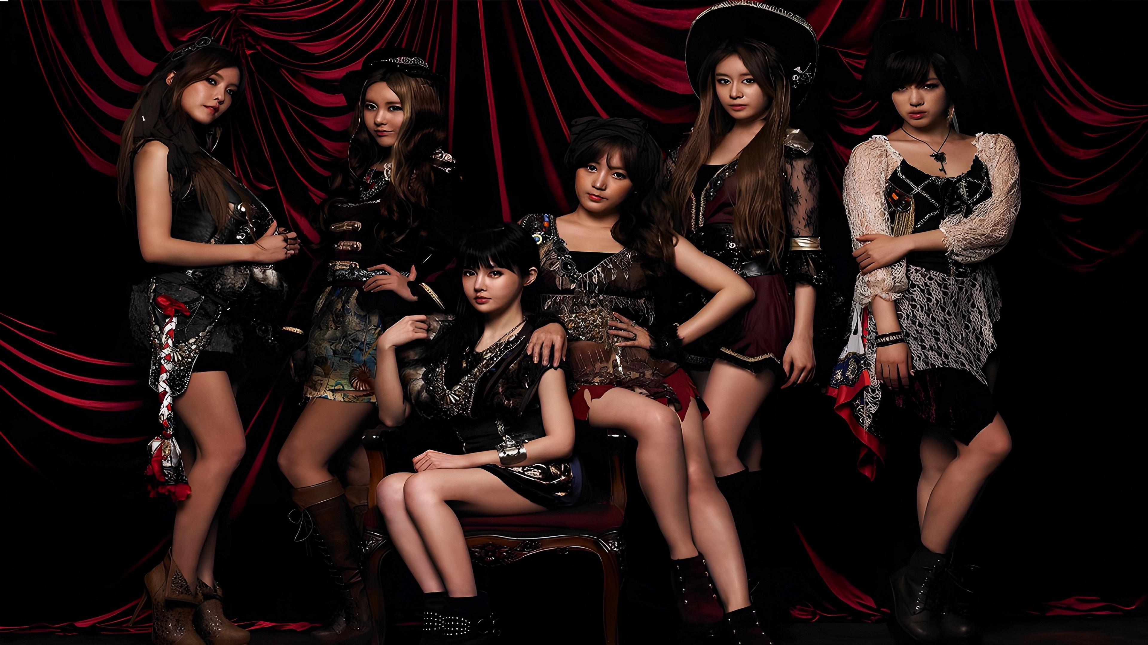 T-ARA Japan Tour 2013 - Treasure Box- 2nd TOUR FINAL In Budokan 2013 movie scene