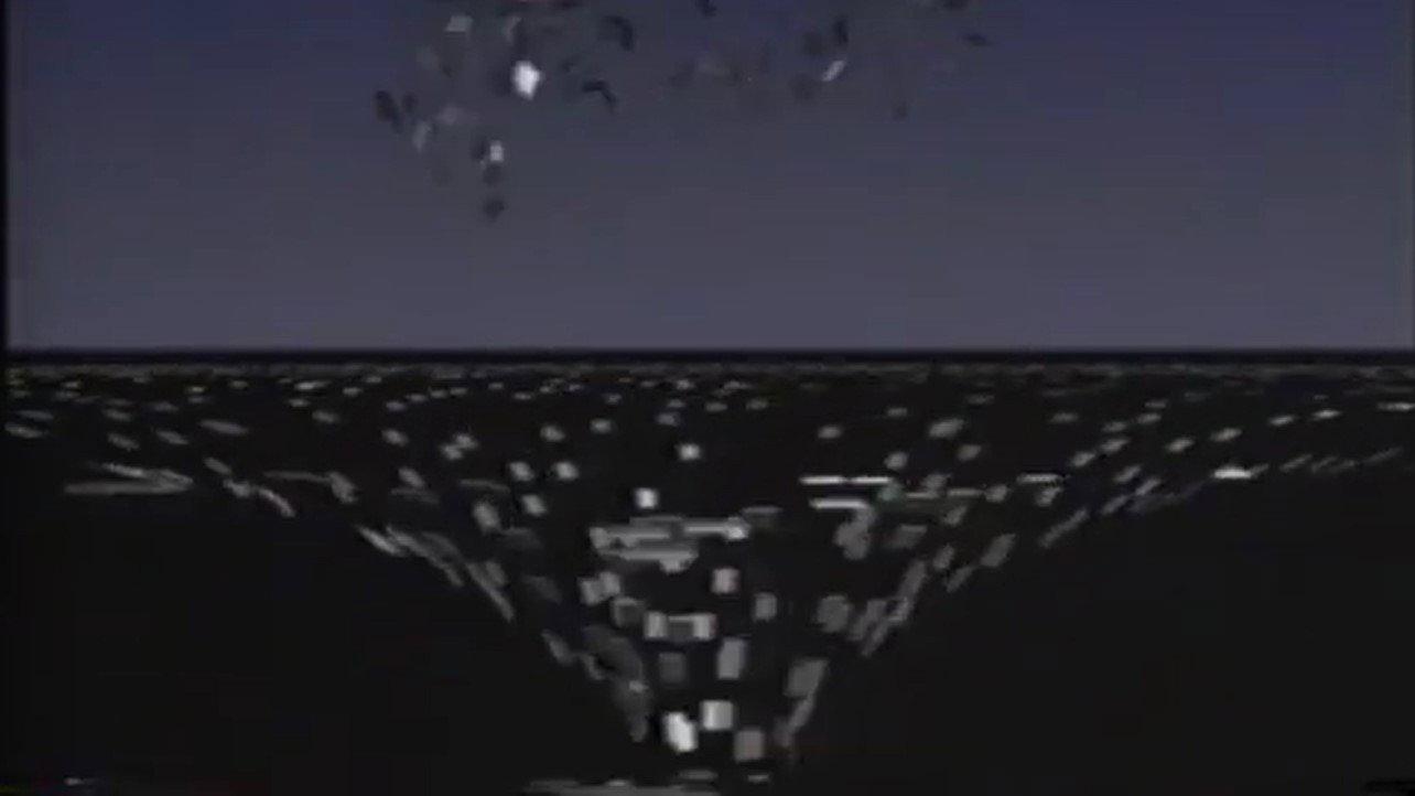 Coredump 1989 movie scene