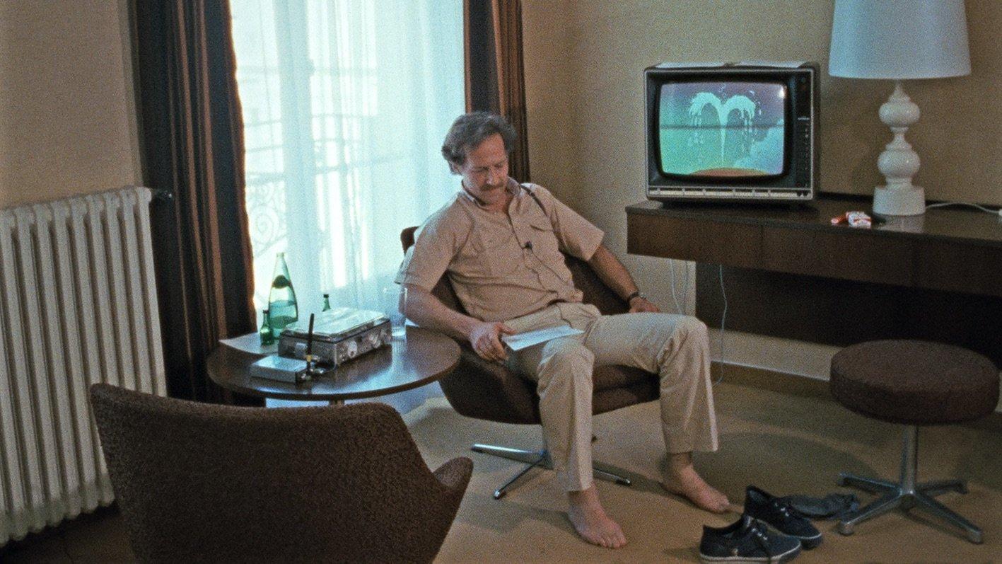 Room 666 1985 movie scene
