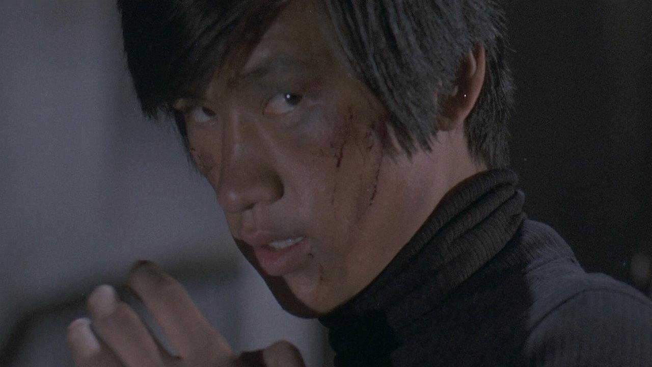 Bridge of Death 1974 movie scene