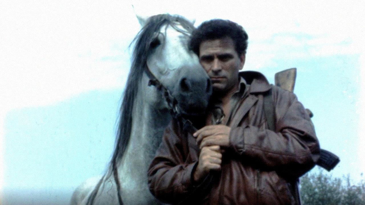The Death of a Horse 1992 movie scene