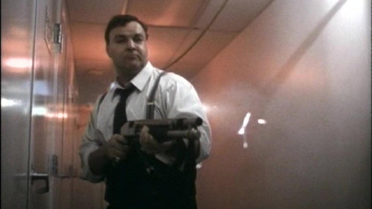 The Last Hour 1991 movie scene
