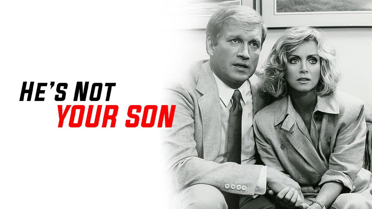 He's Not Your Son 1984 movie scene