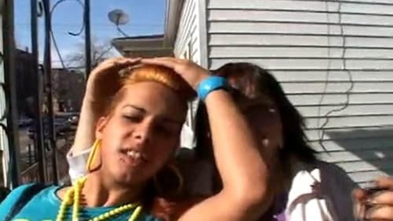 I Am the Queen 2011 movie scene