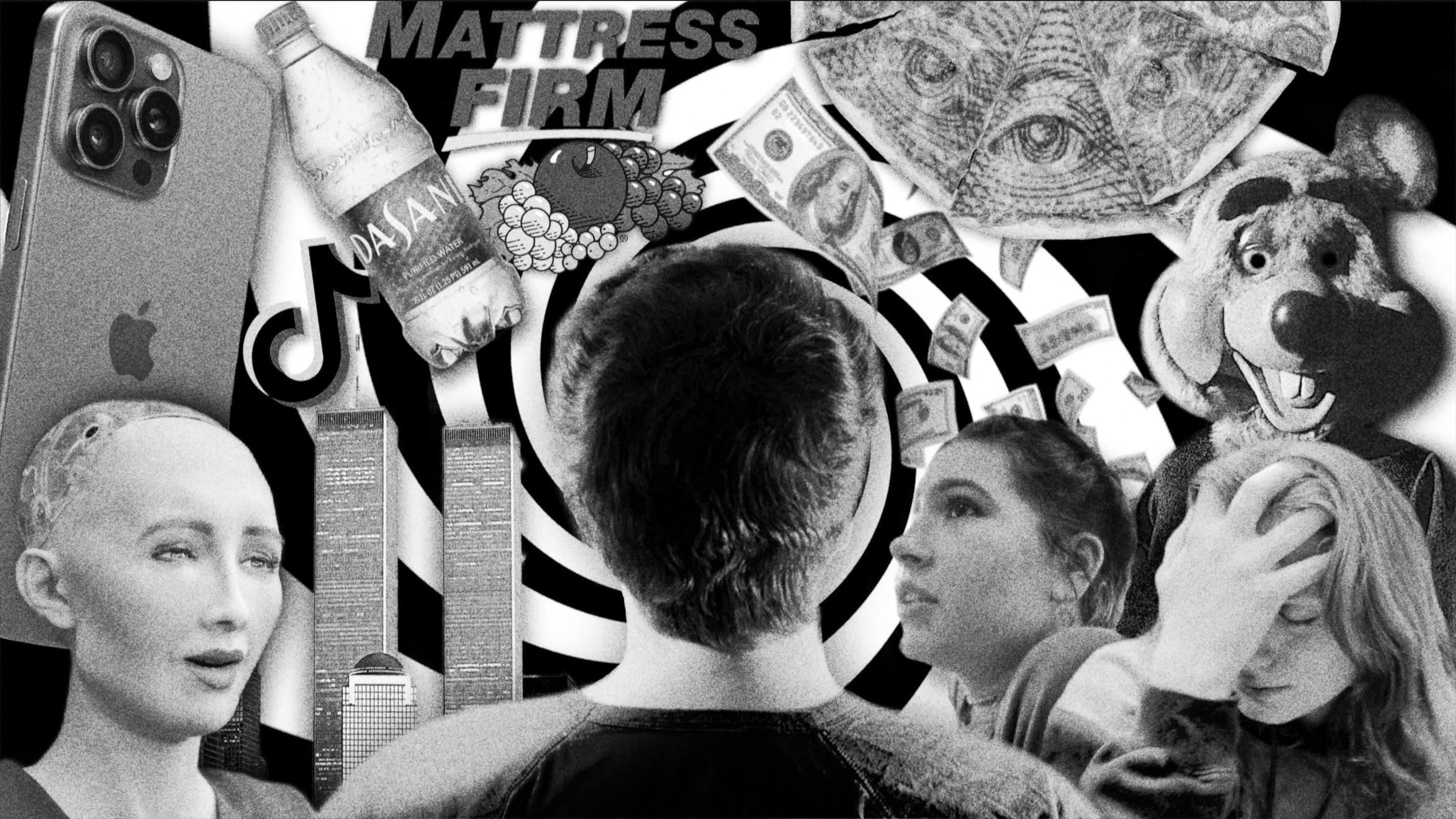 Conspiracy Theories with Quin 2025 movie scene