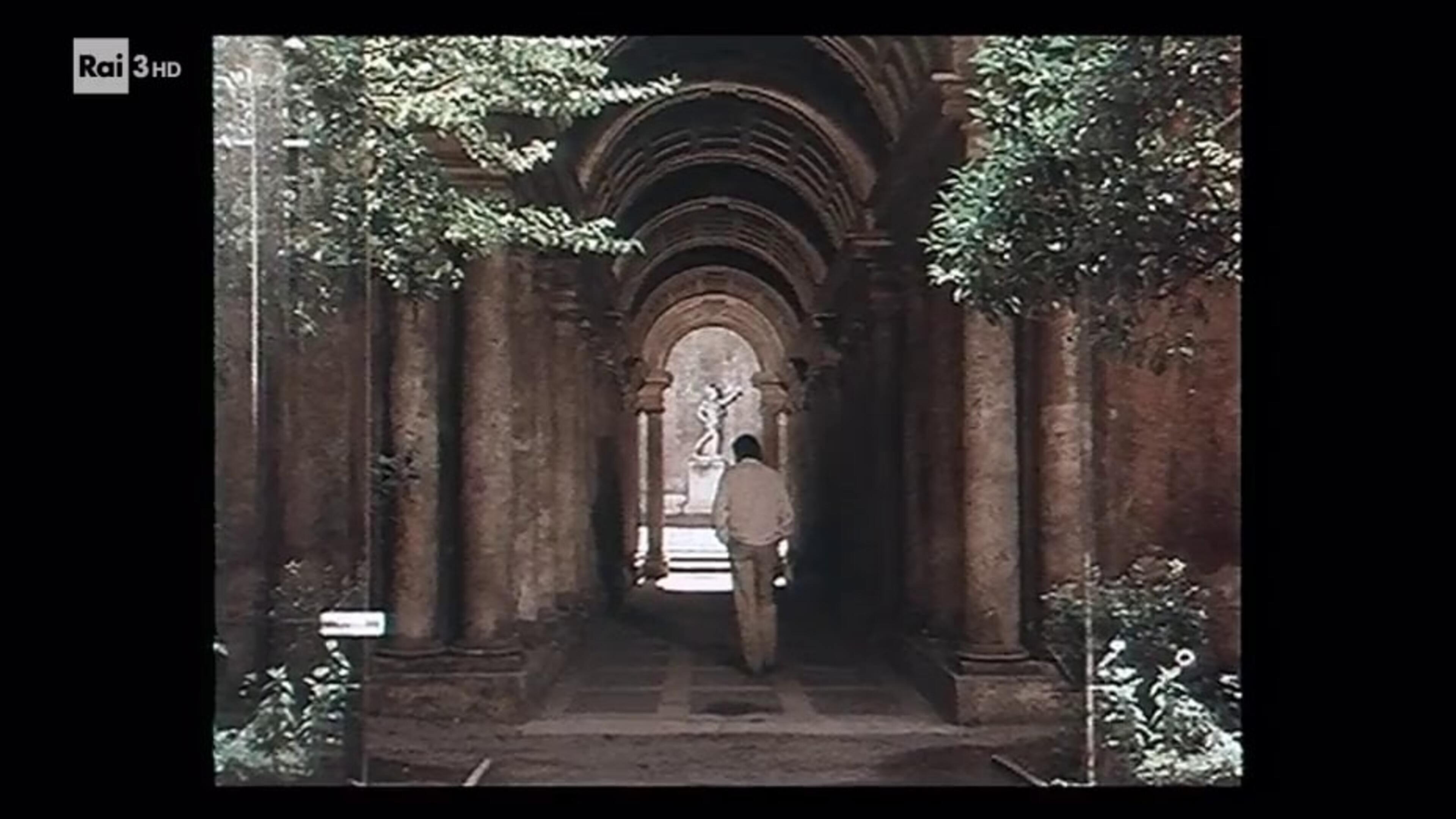 Un'avventura a Campo de' Fiori 1983 movie scene