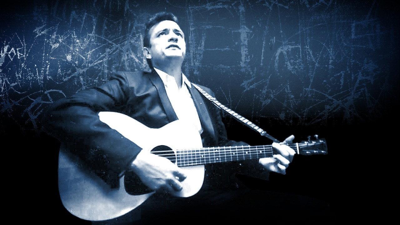 Johnny Cash: Live On Air 2008 movie scene