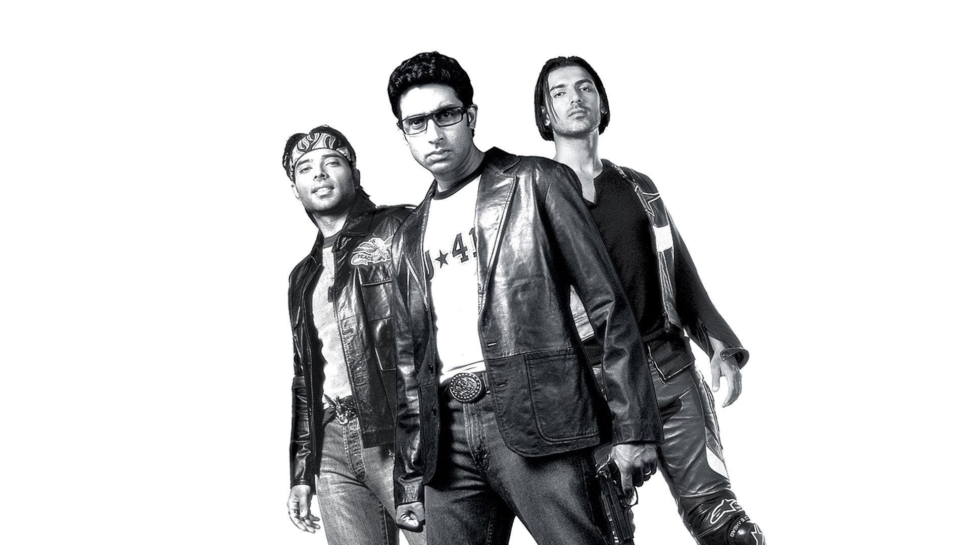 Dhoom 2004 movie scene