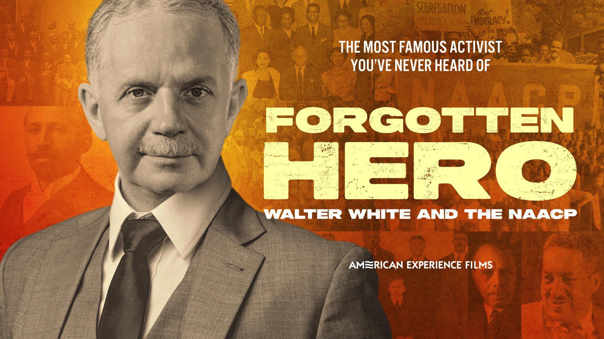 Forgotten Hero: Walter White and the NAACP 2025 movie scene