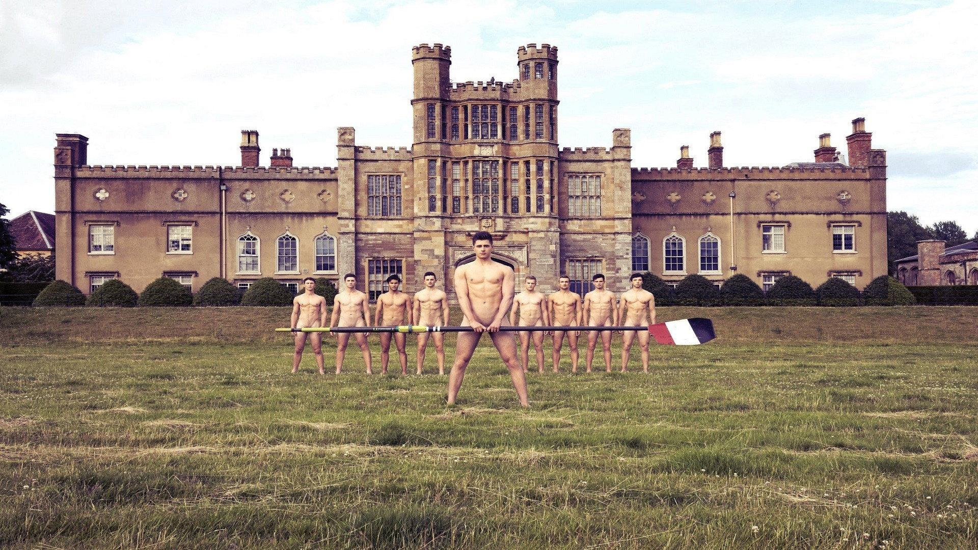The Warwick Rowers - WR17 England Film 2017 movie scene