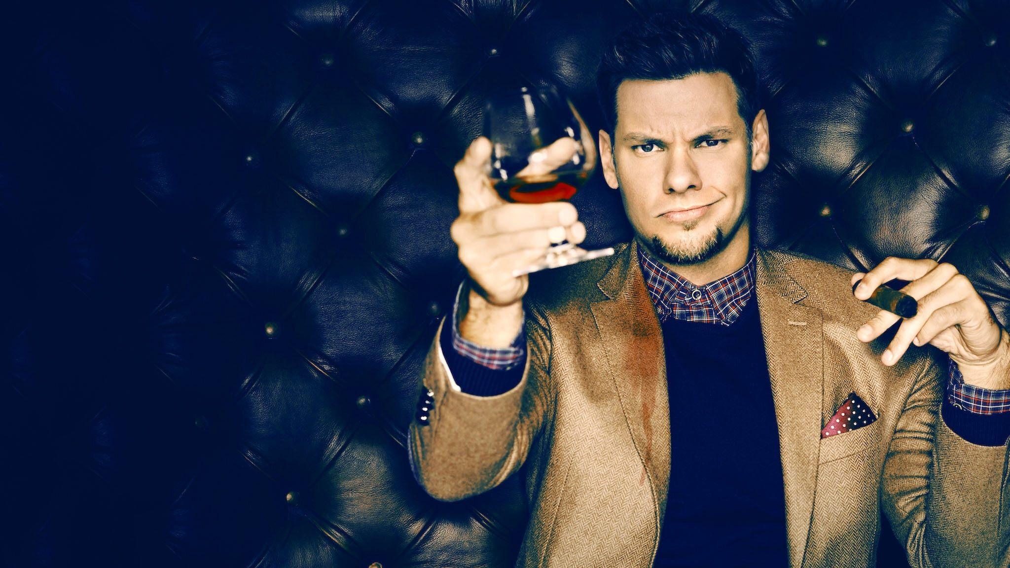 Theo Von: No Offense 2016 movie scene