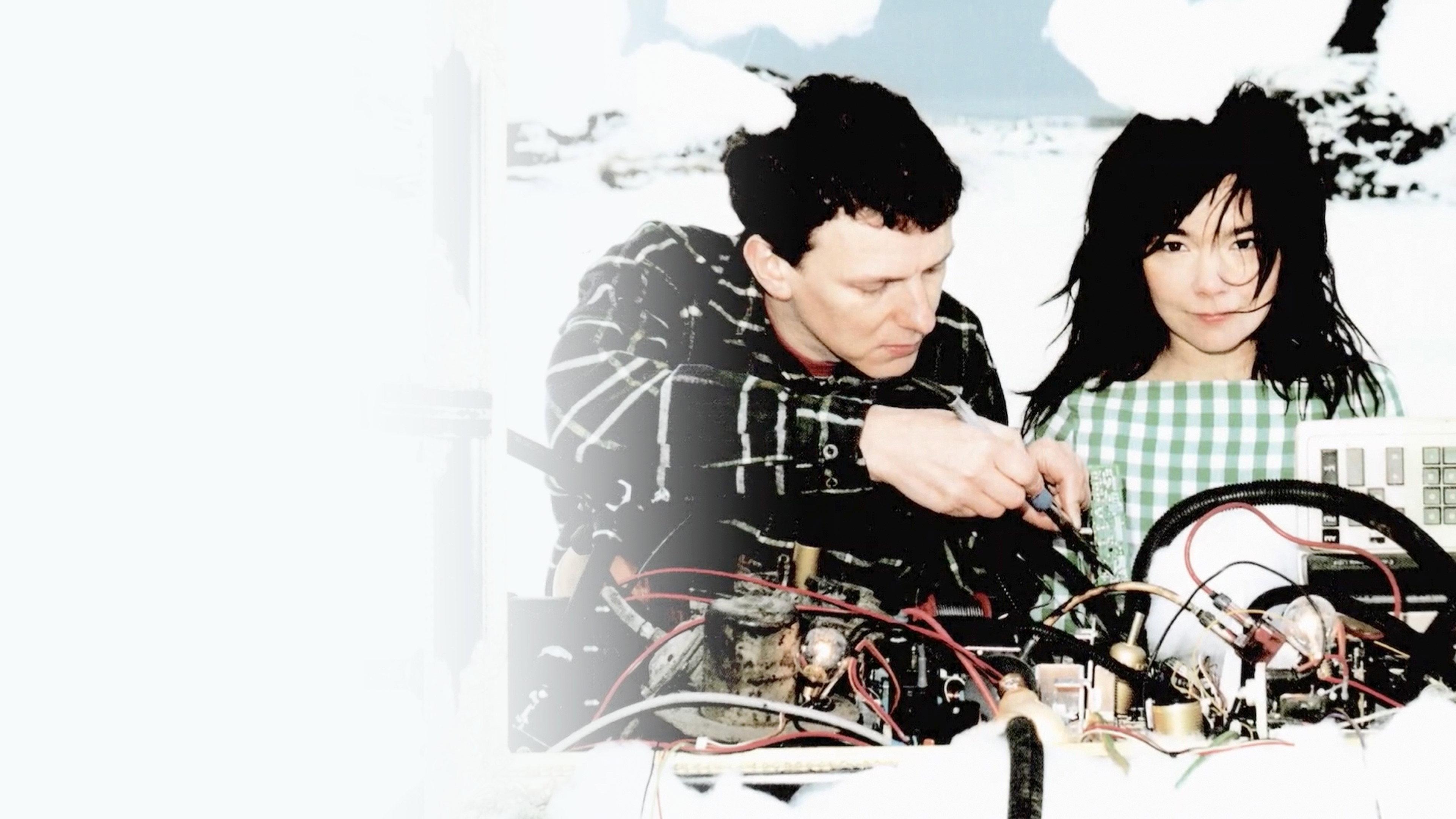 Michel Gondry: Do It Yourself 2023 movie scene