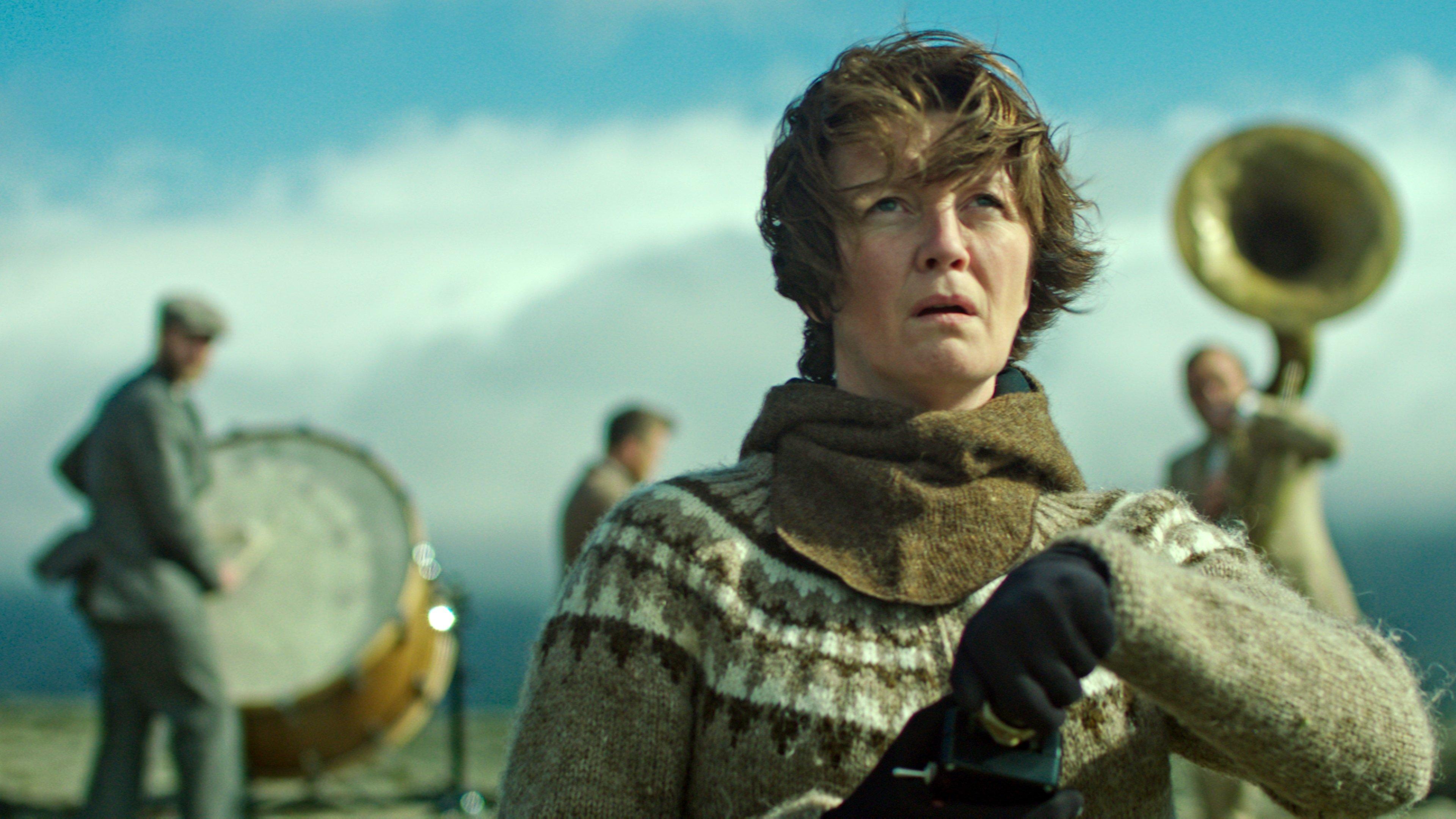 Woman at War 2018 movie scene