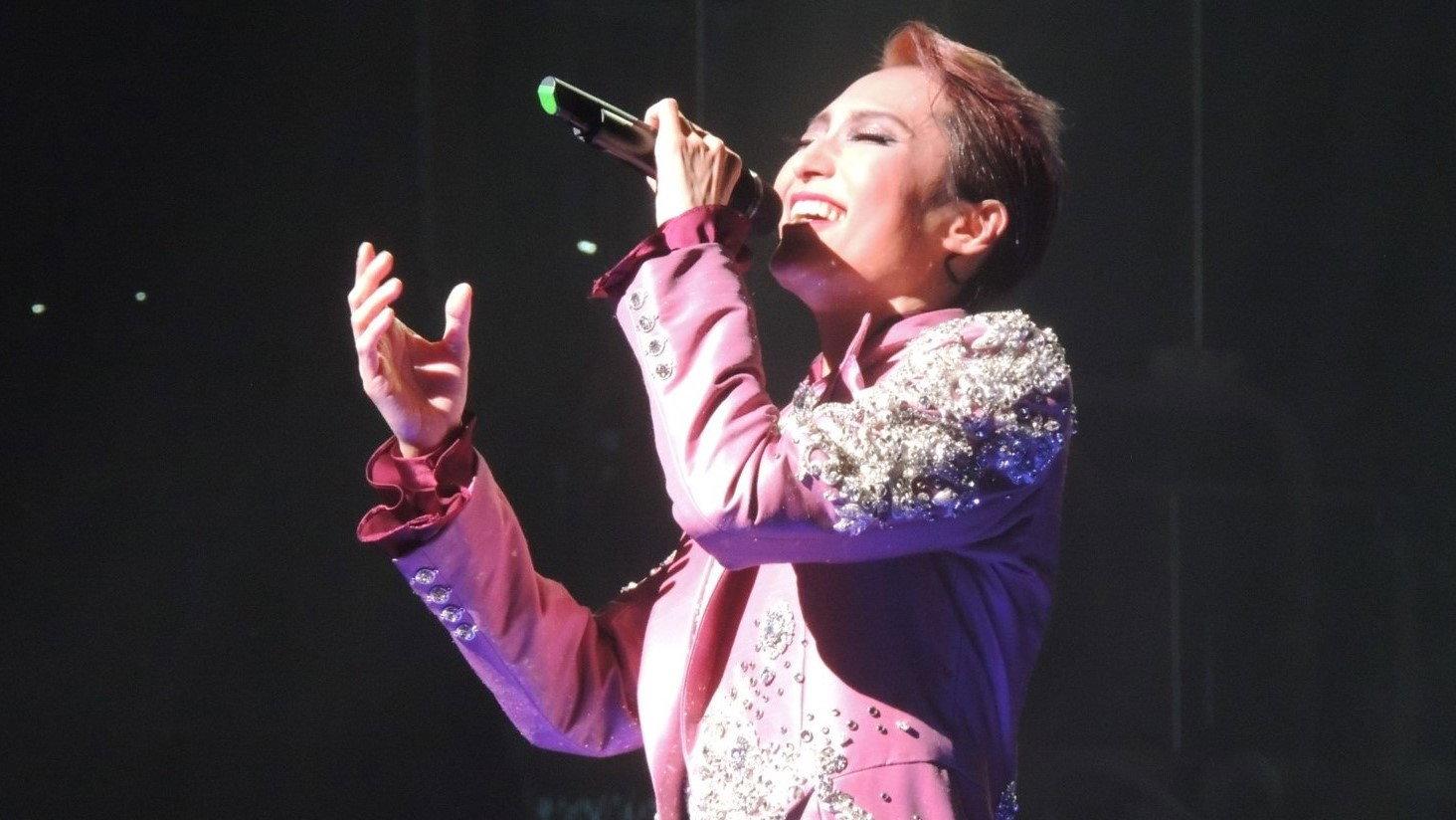 Nozomi Fuuto Mega Live Tour "Now! Zoom Me!!" 2020 movie scene