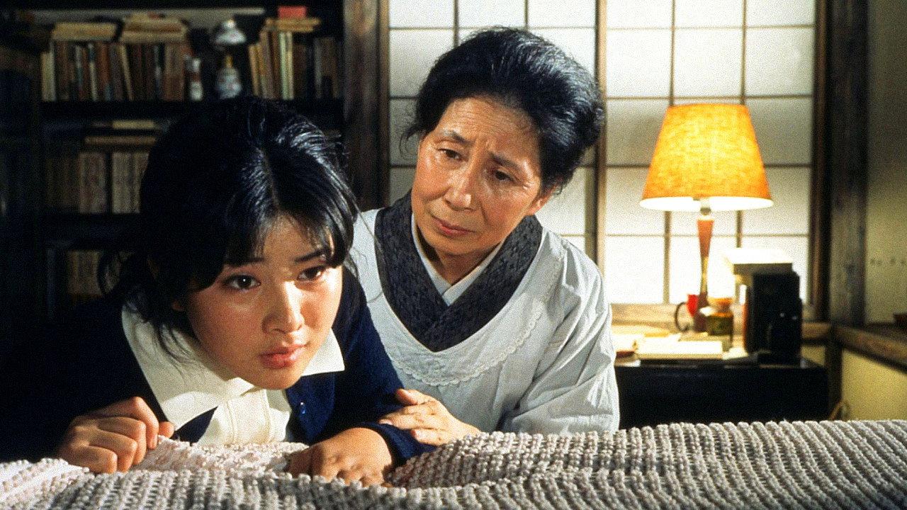The Swan Elegy 1966 movie scene