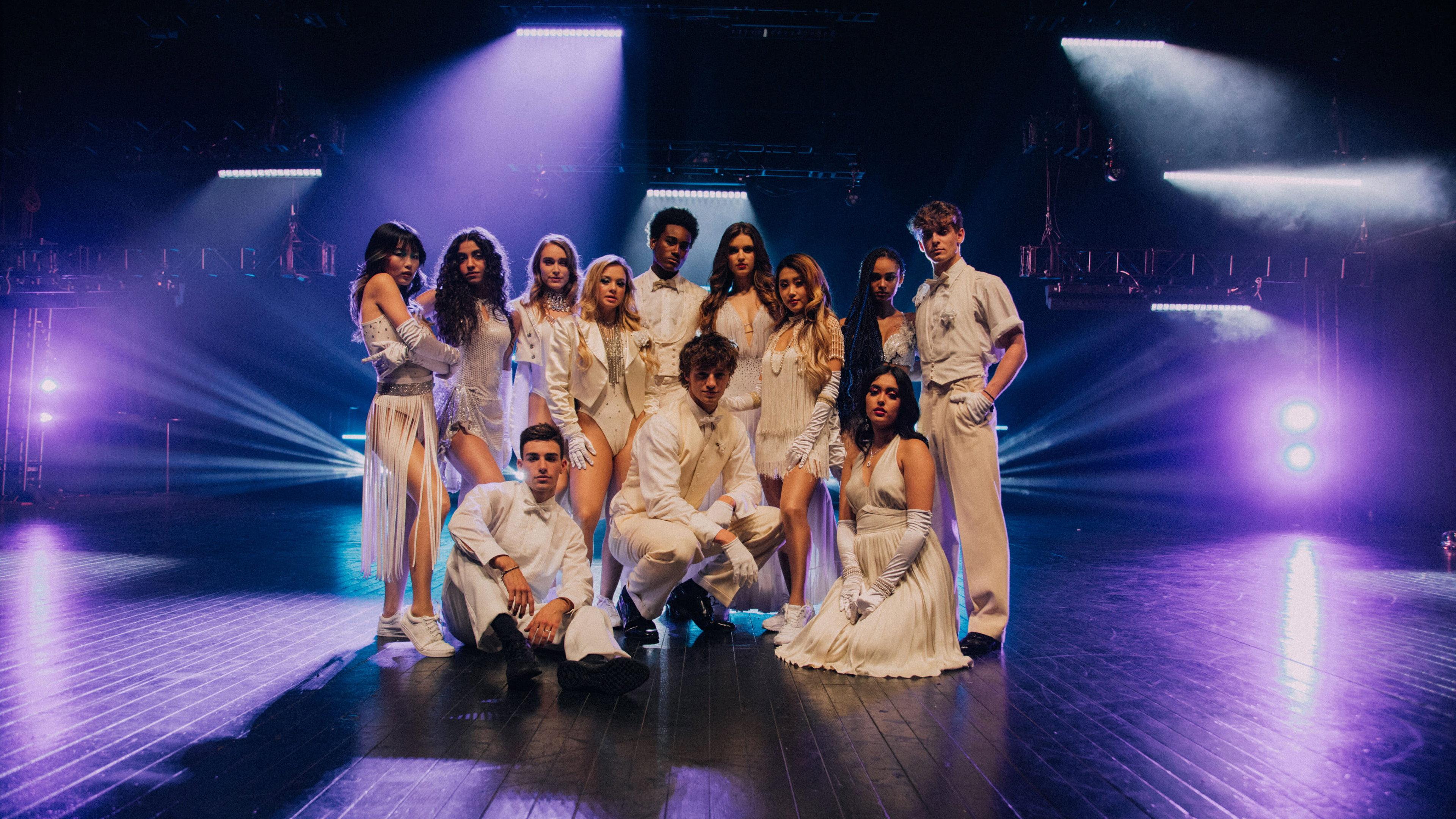 The Musical: Welcome To The Night Of Your Life! 2023 movie scene