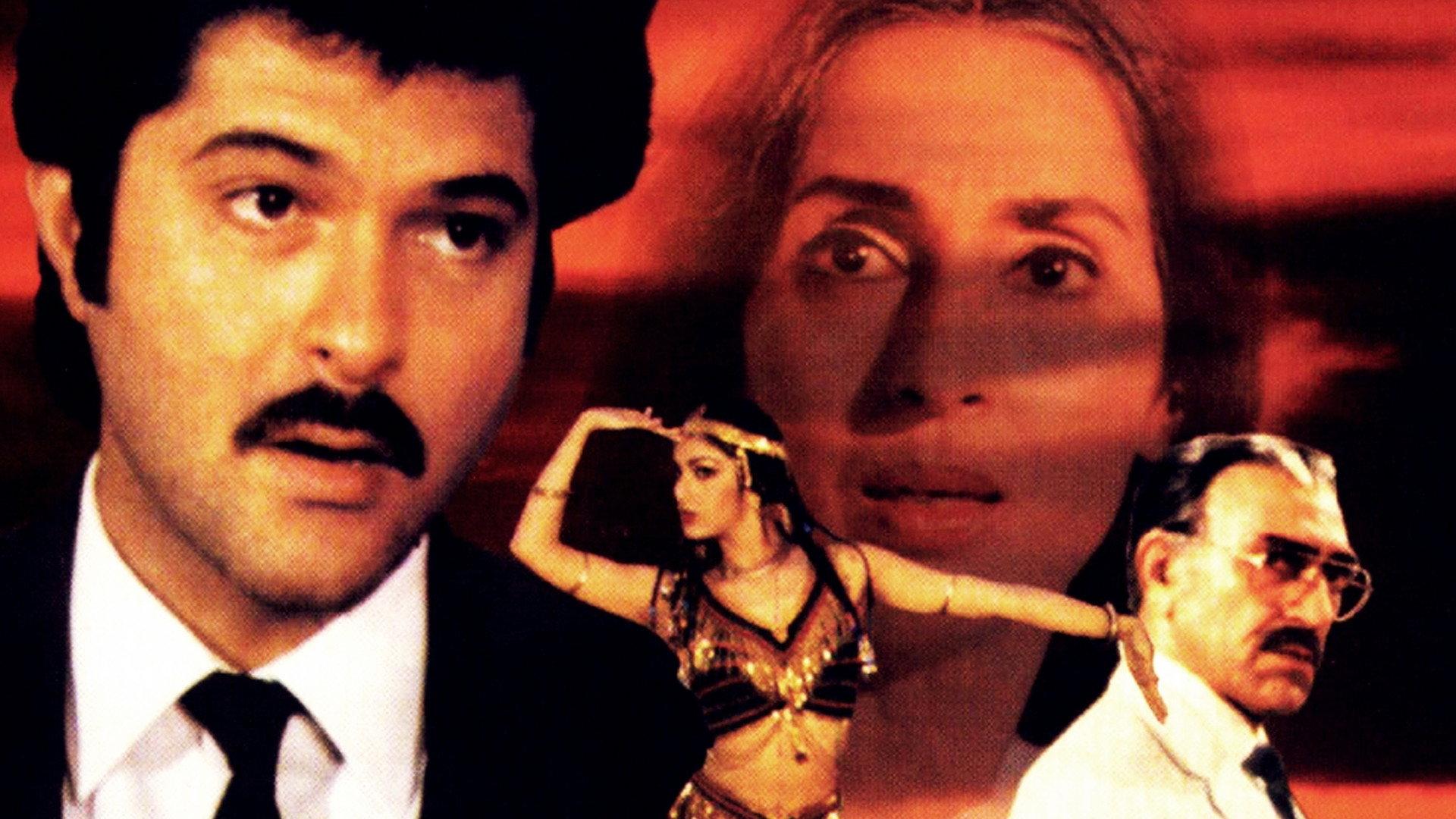 Meri Jung 1985 movie scene