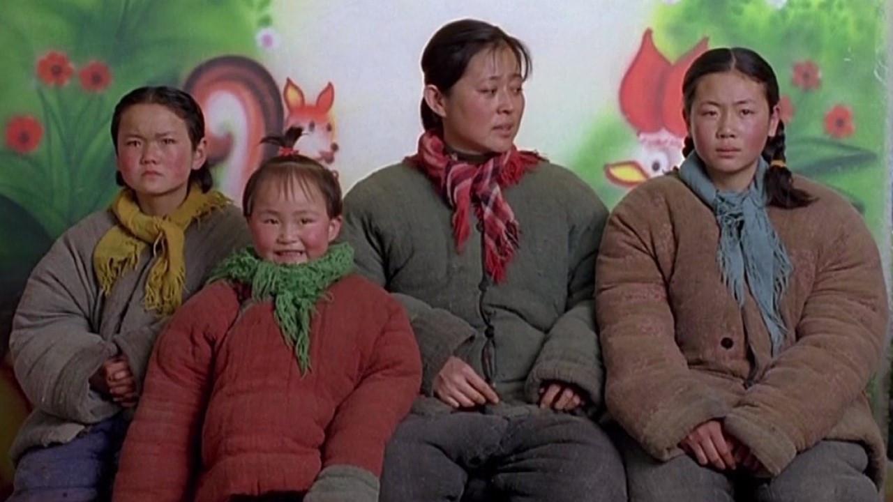 Snow in the Wind 2006 movie scene